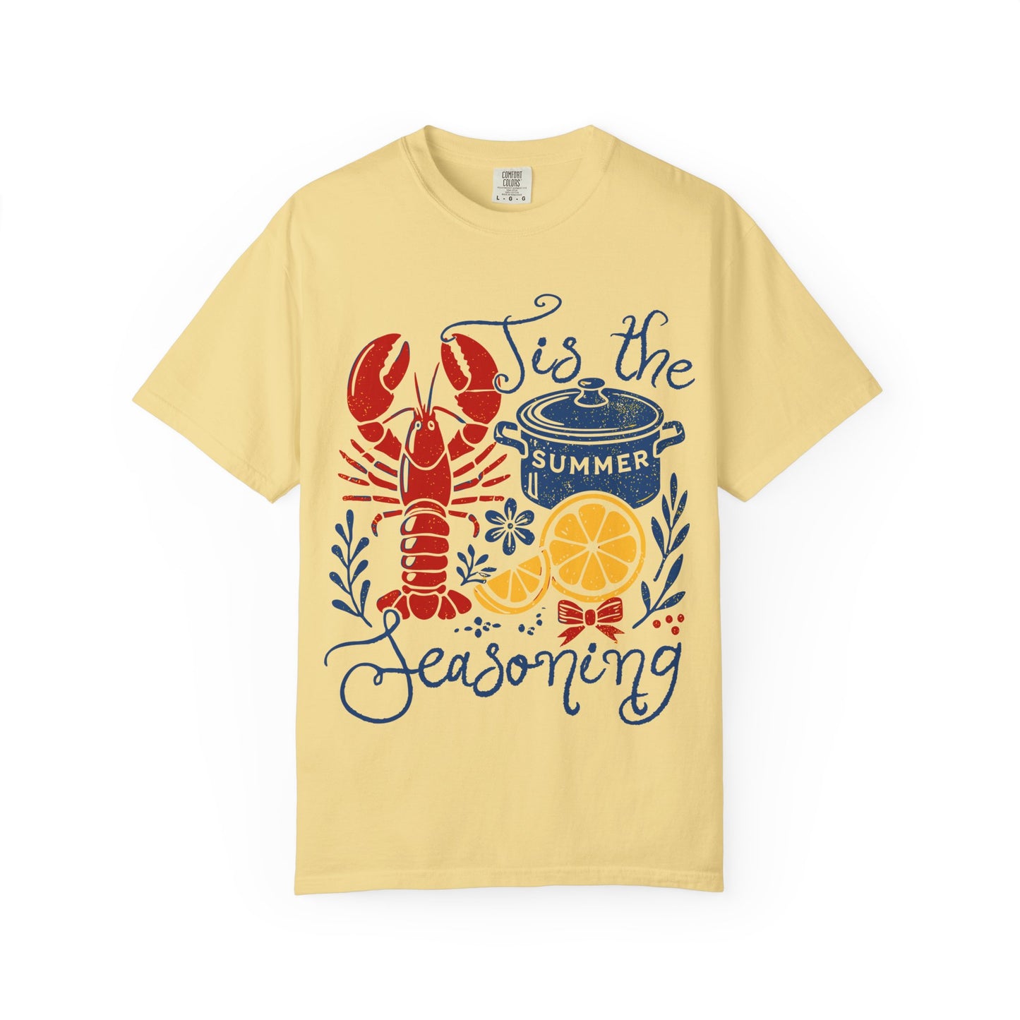 'Tis the Seasoning'