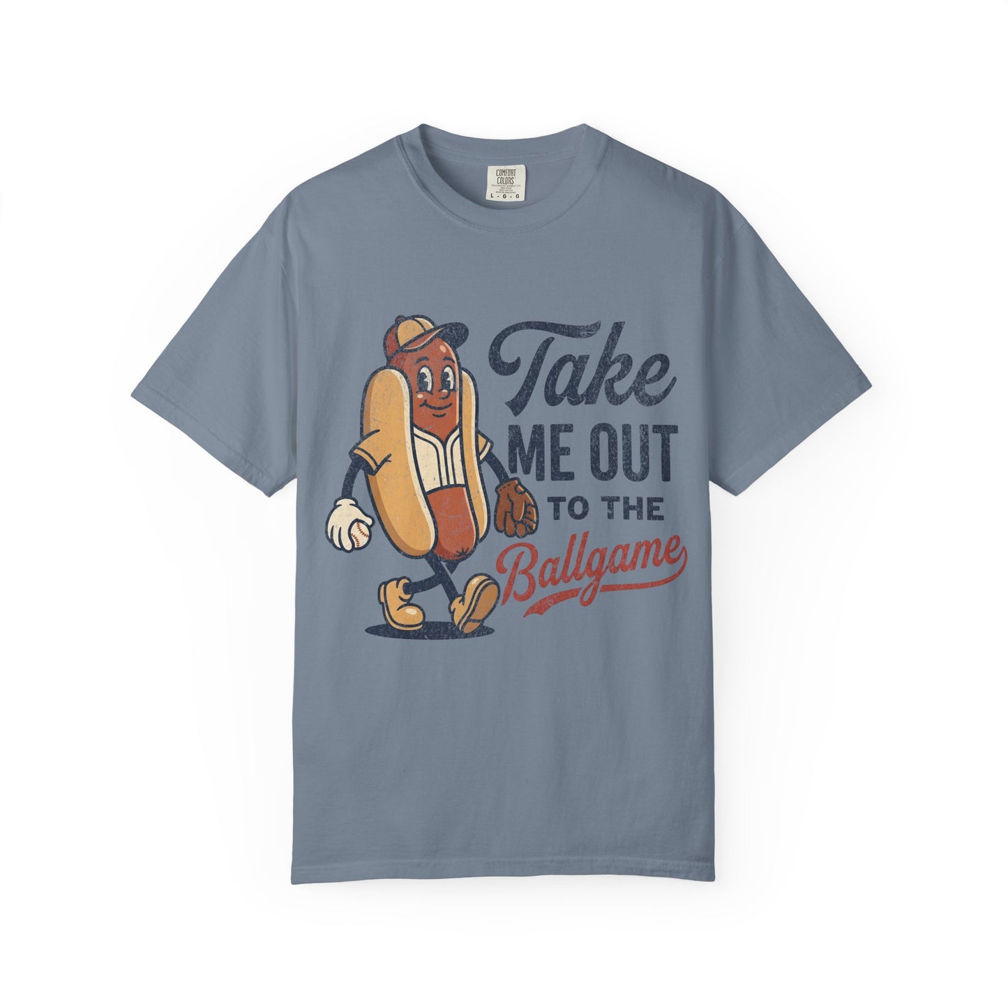 "Take Me Out to the Ballgame"
