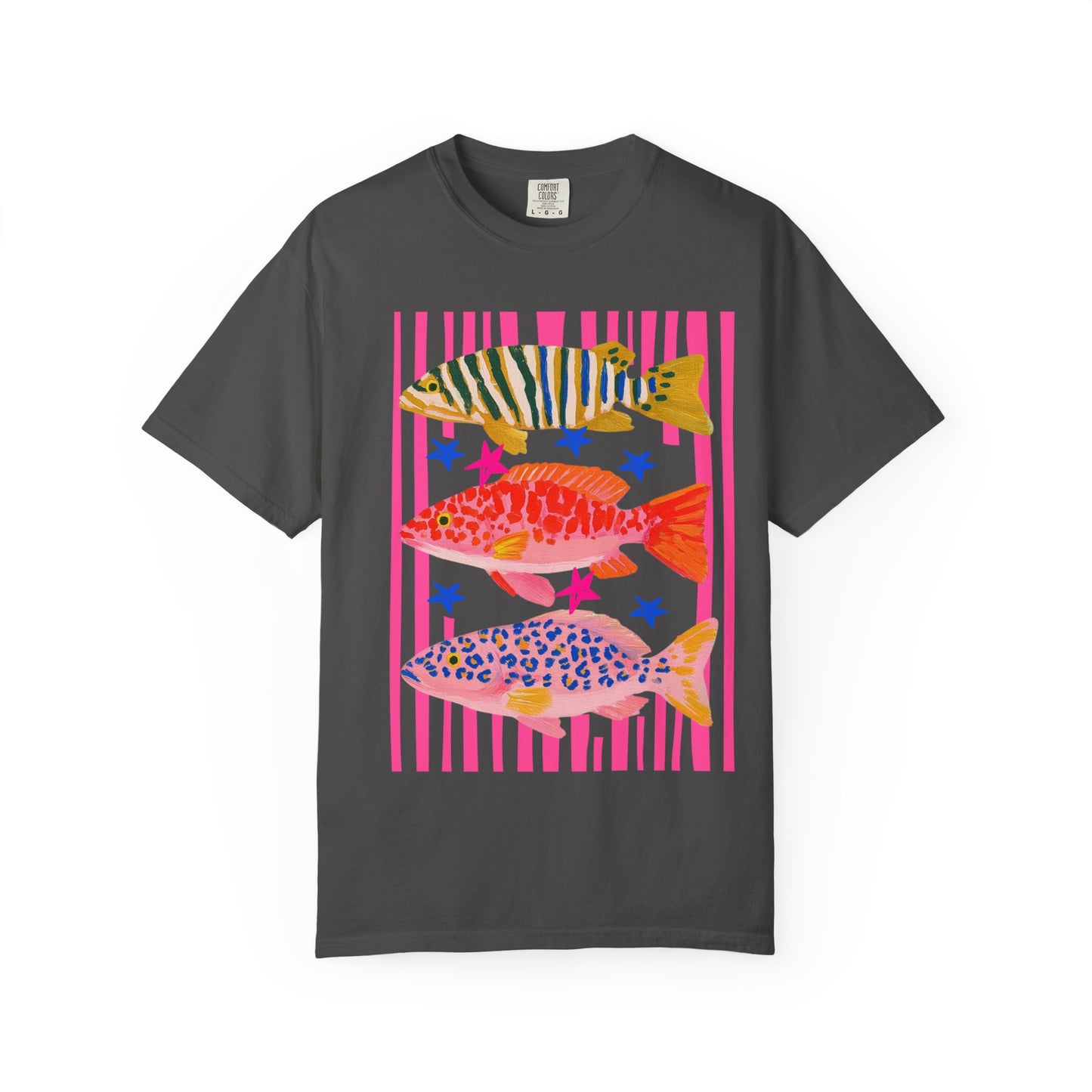 Boujee Fish