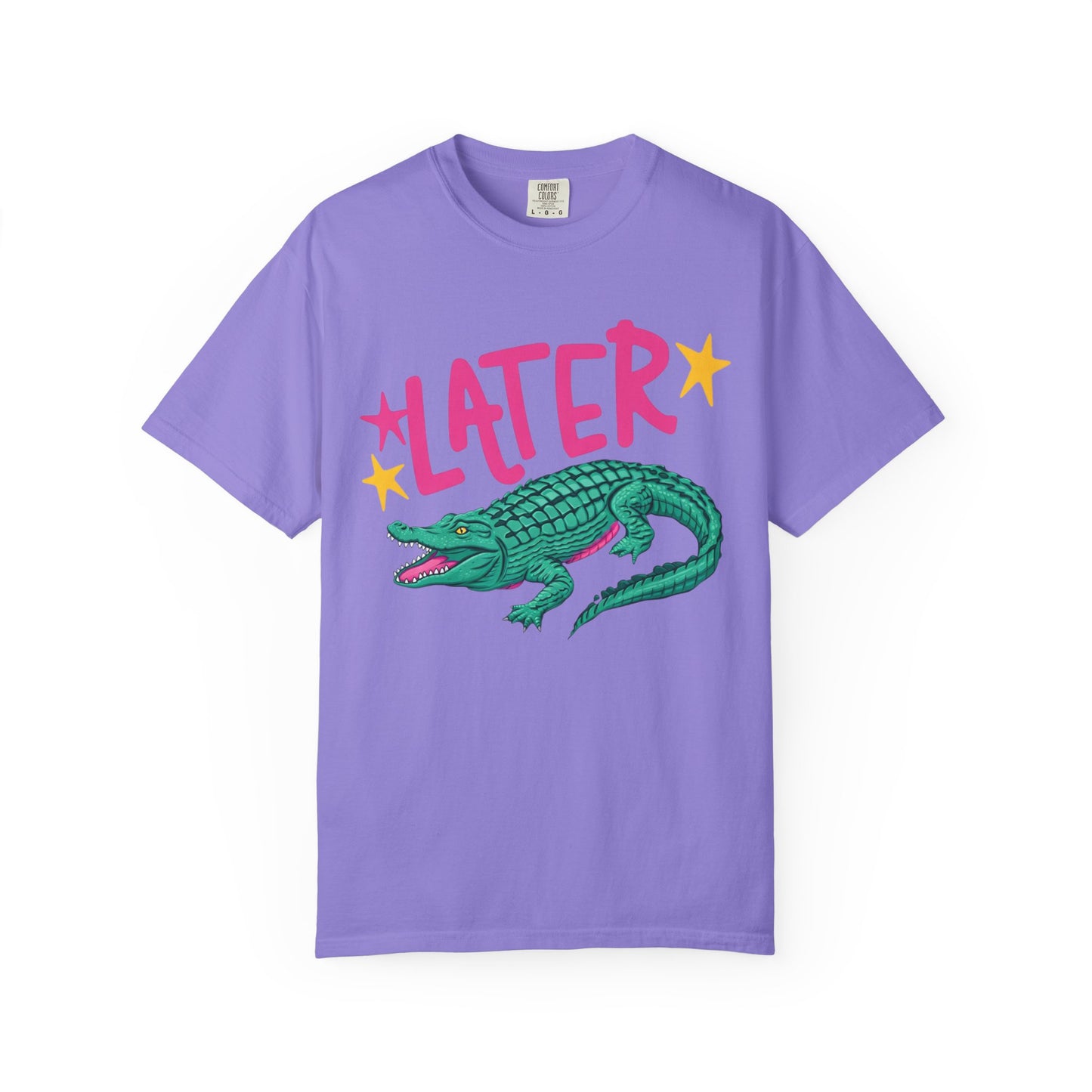 Later Gator