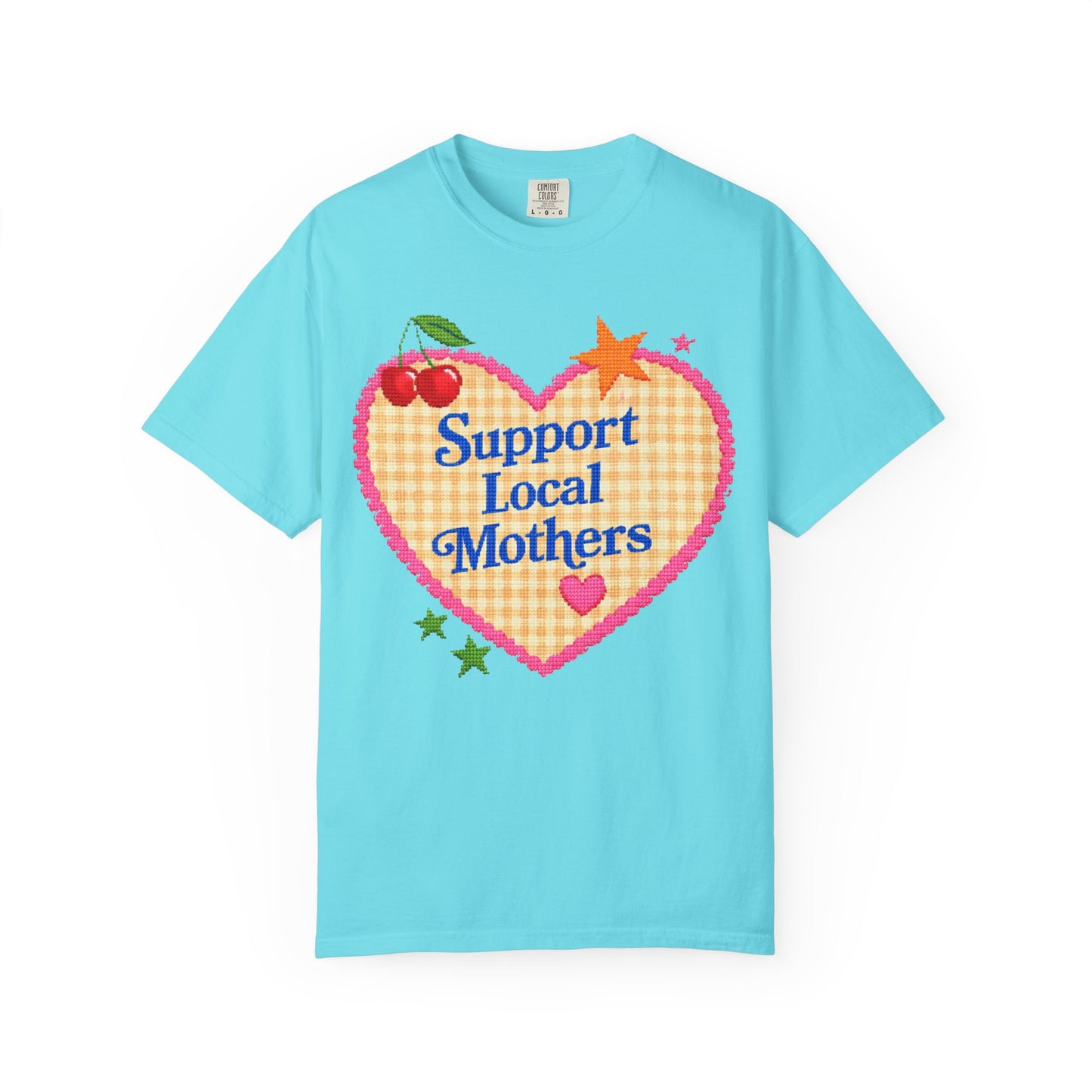 Support Local Mothers