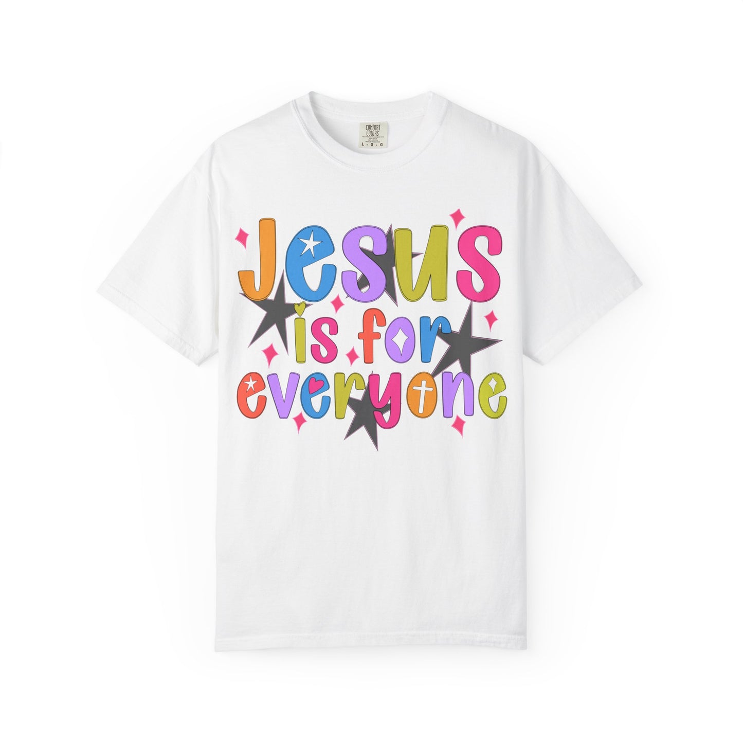 Jesus Is For Everyone
