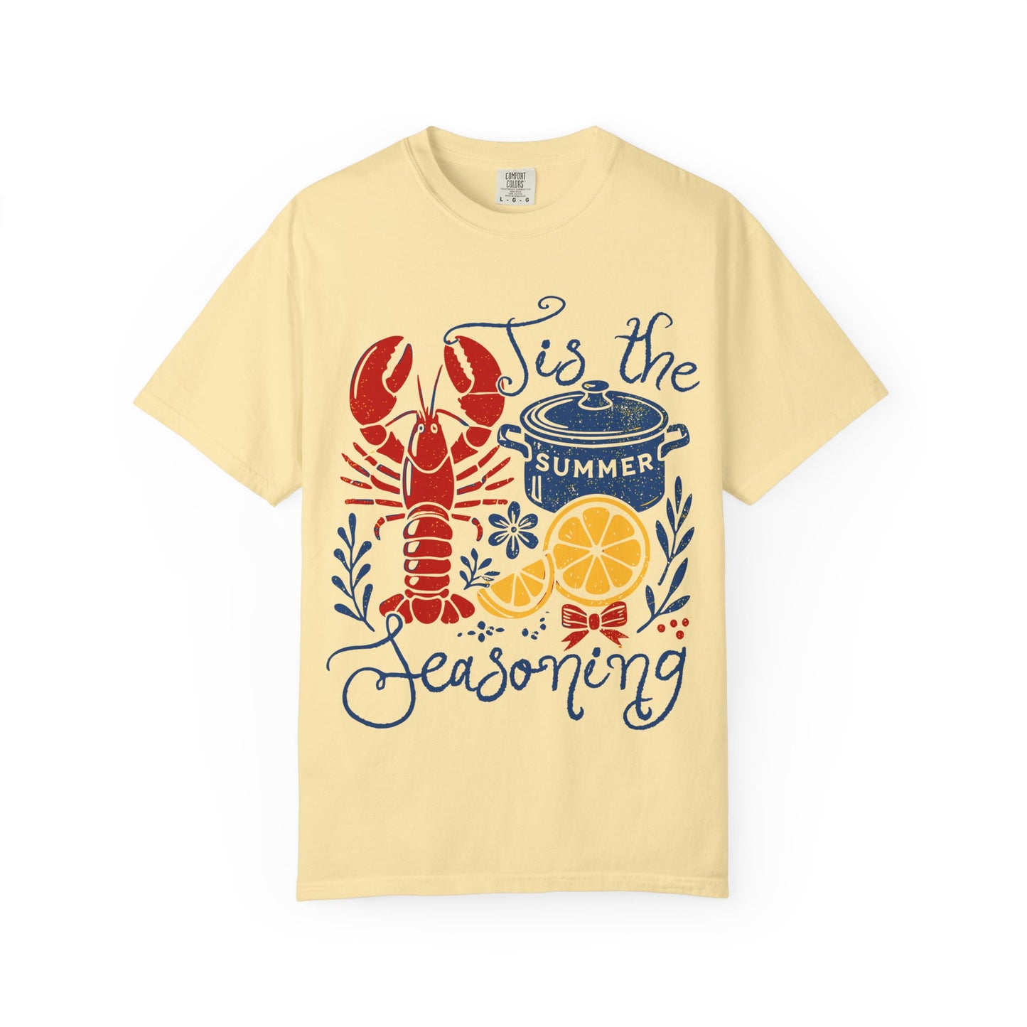 'Tis the Seasoning'