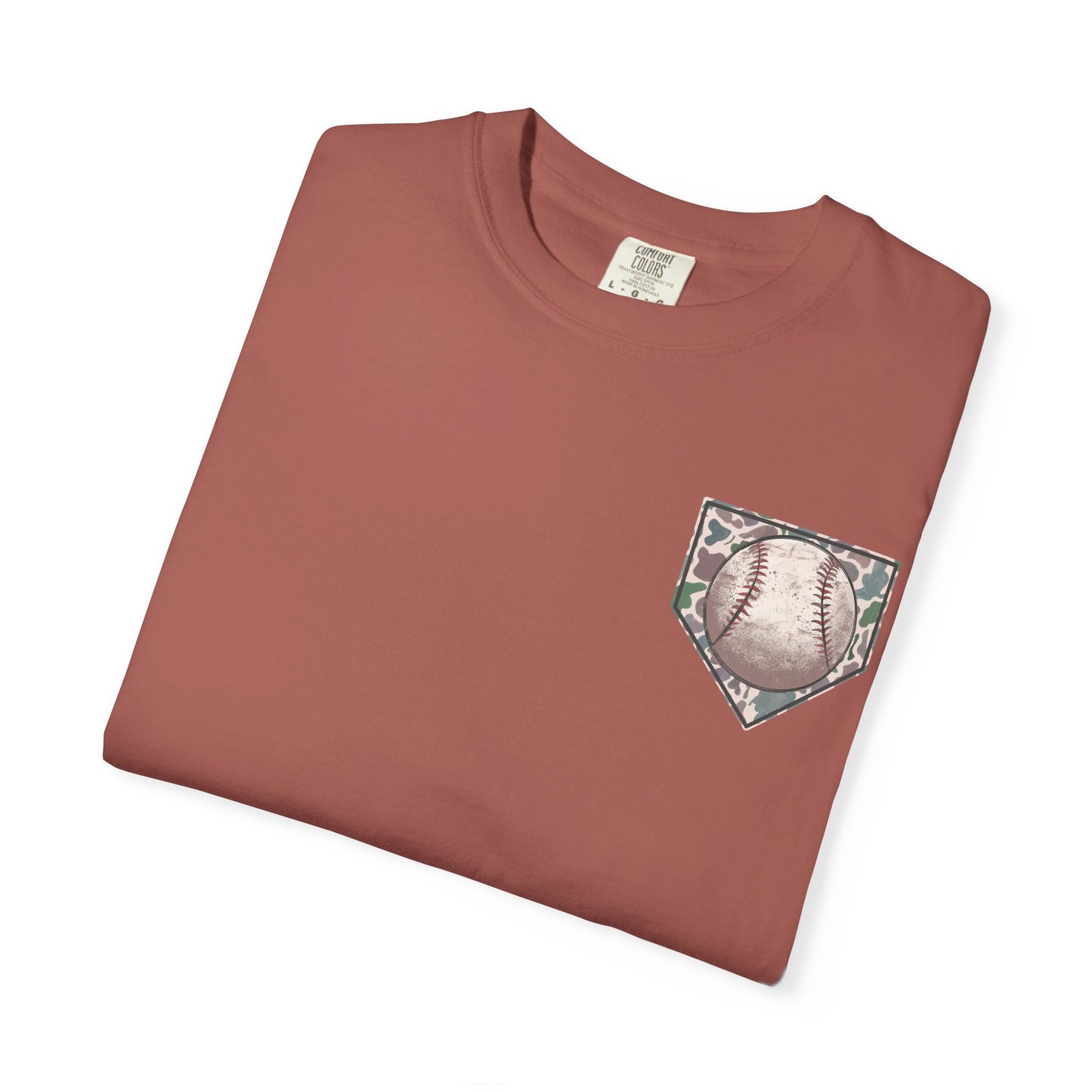 Camo Play Ball Tee