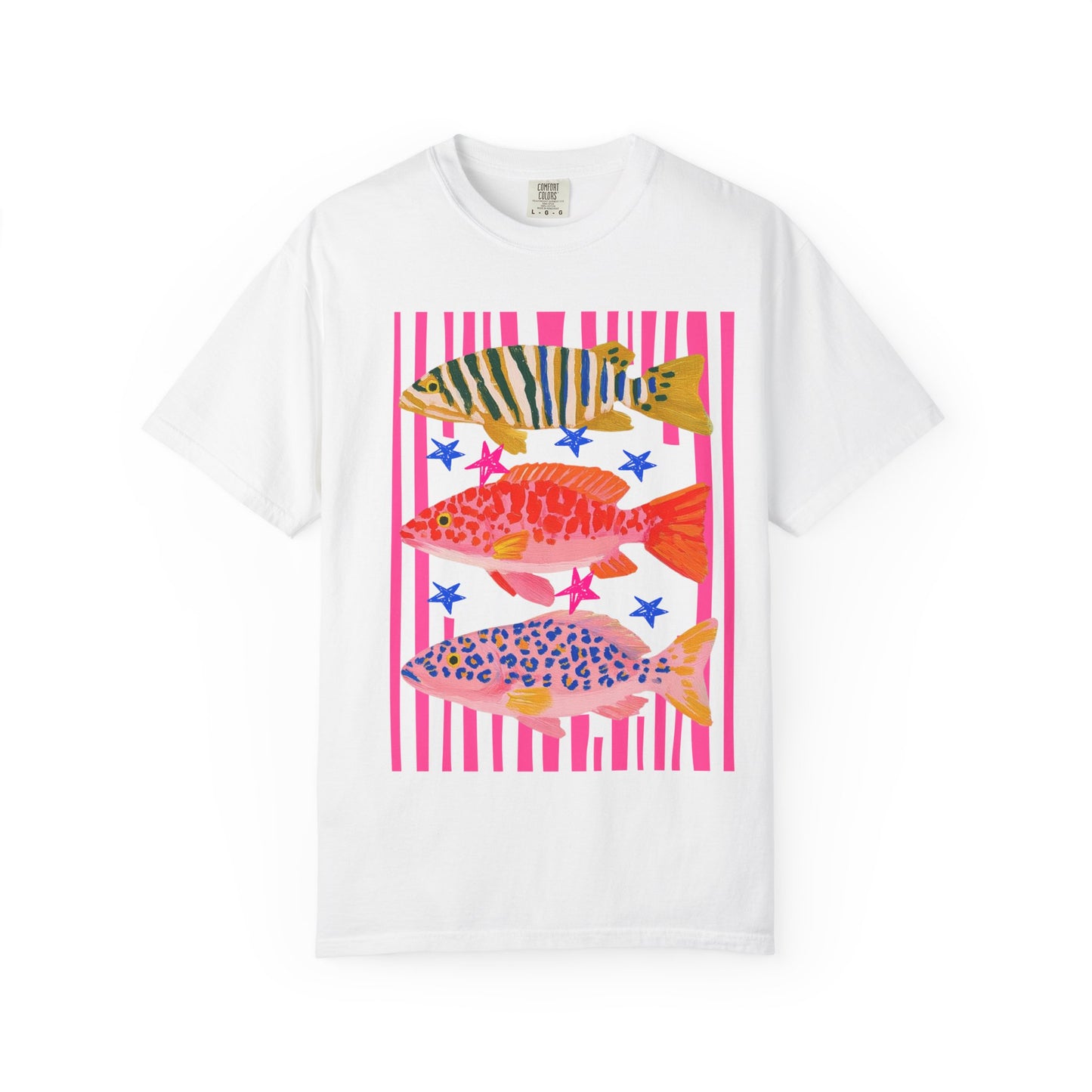 Boujee Fish