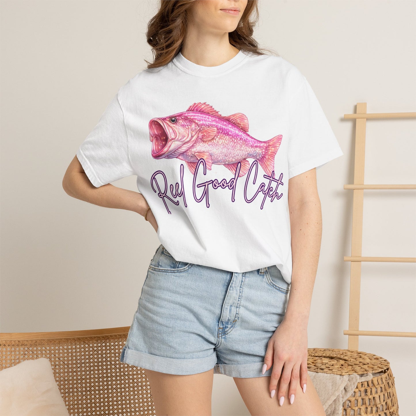 Reel Good Catch