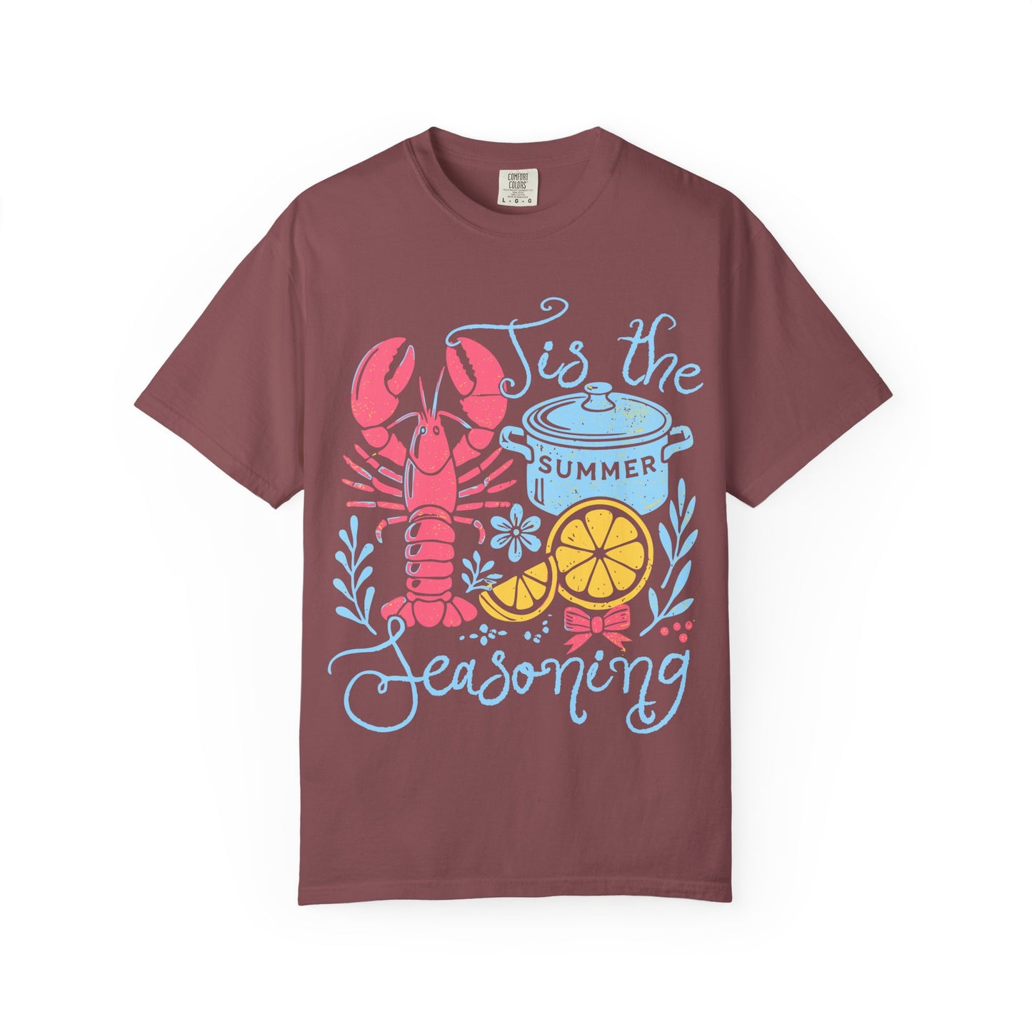 "’Tis the Seasoning"