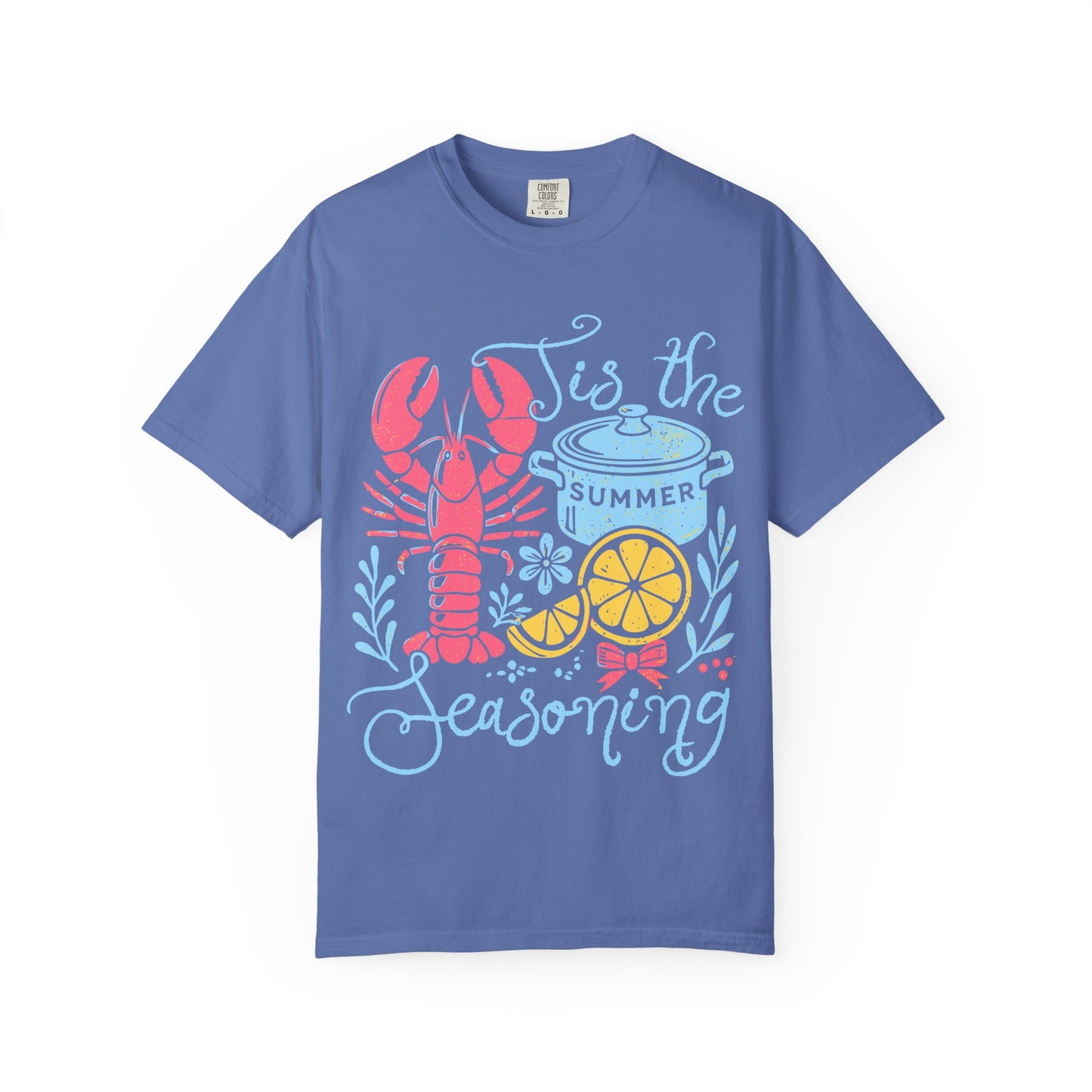"’Tis the Seasoning"