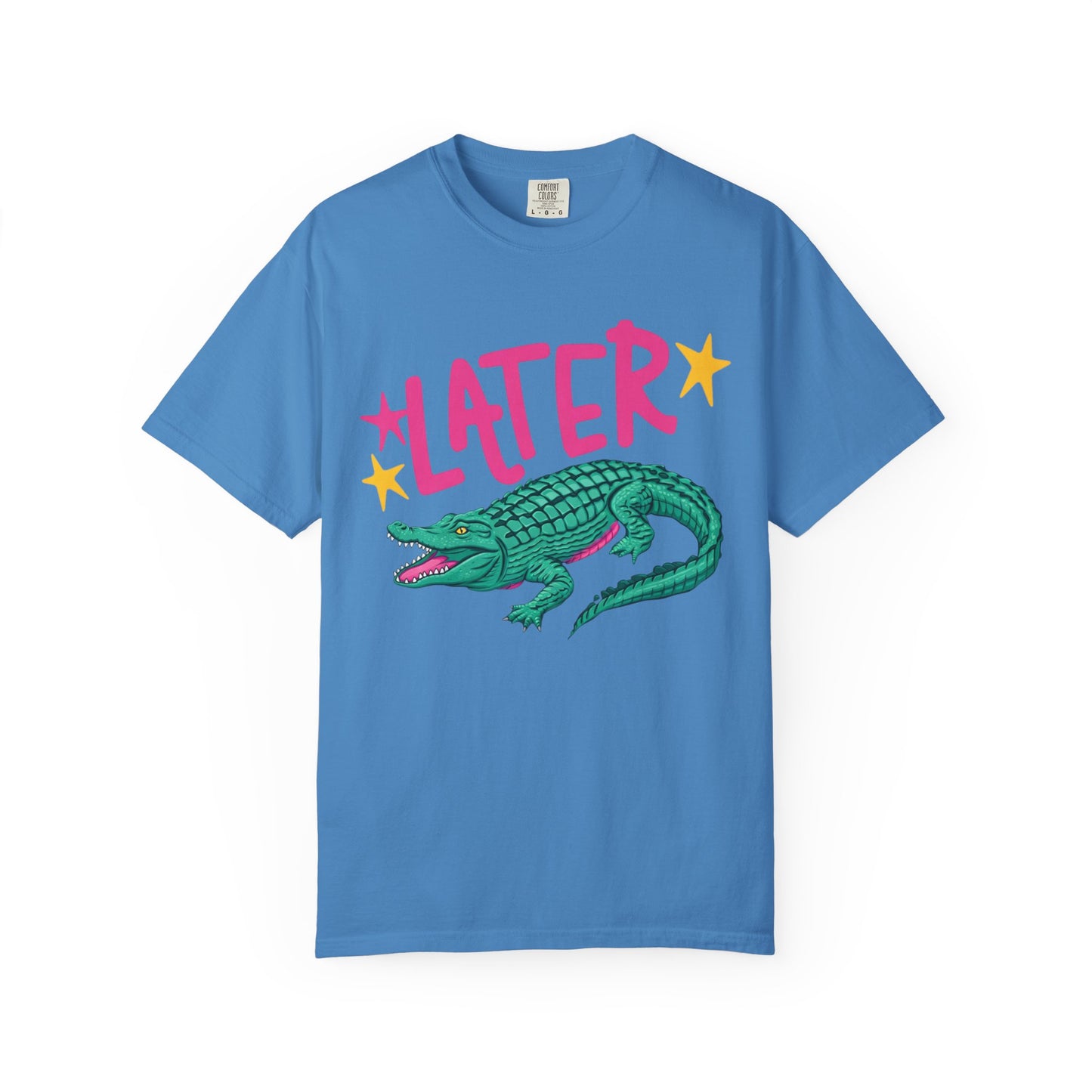 Later Gator
