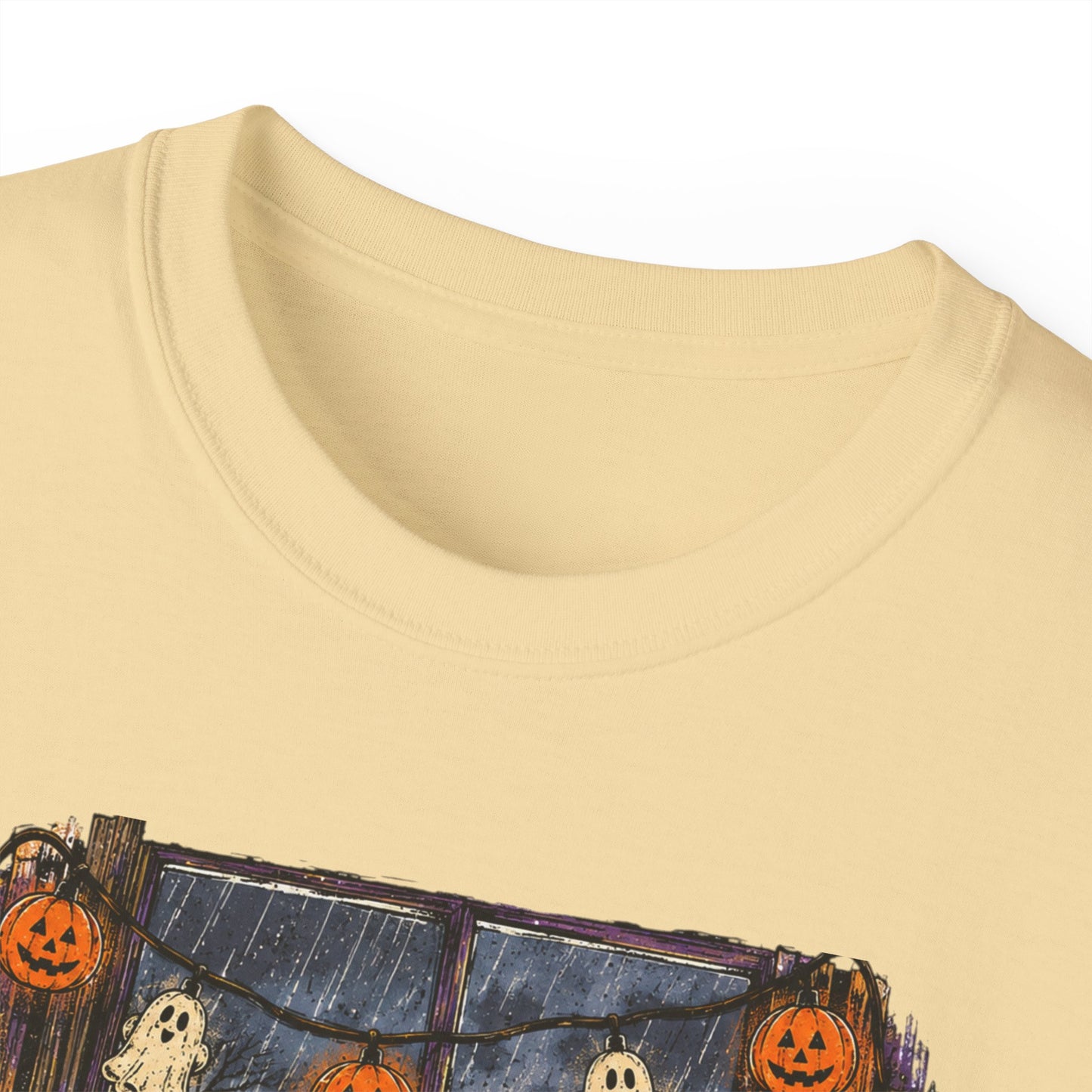 Goosebumps Retro Arcade Halloween Tee