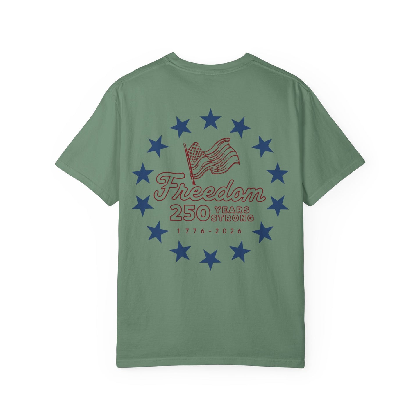 250 Anniversary Tee