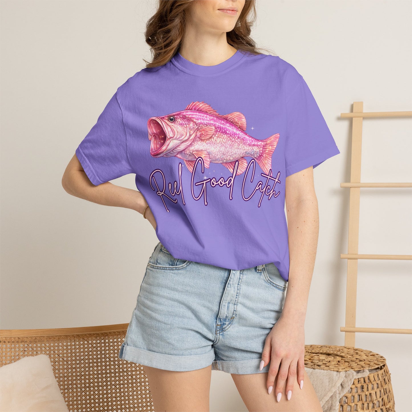 Reel Good Catch