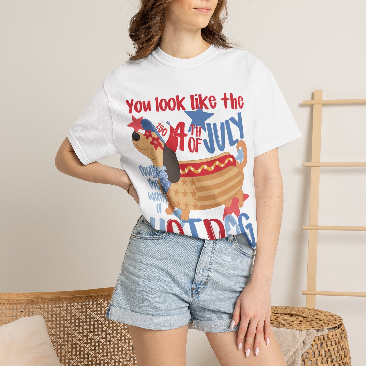 You Look Like the 4th Of July (Adult)