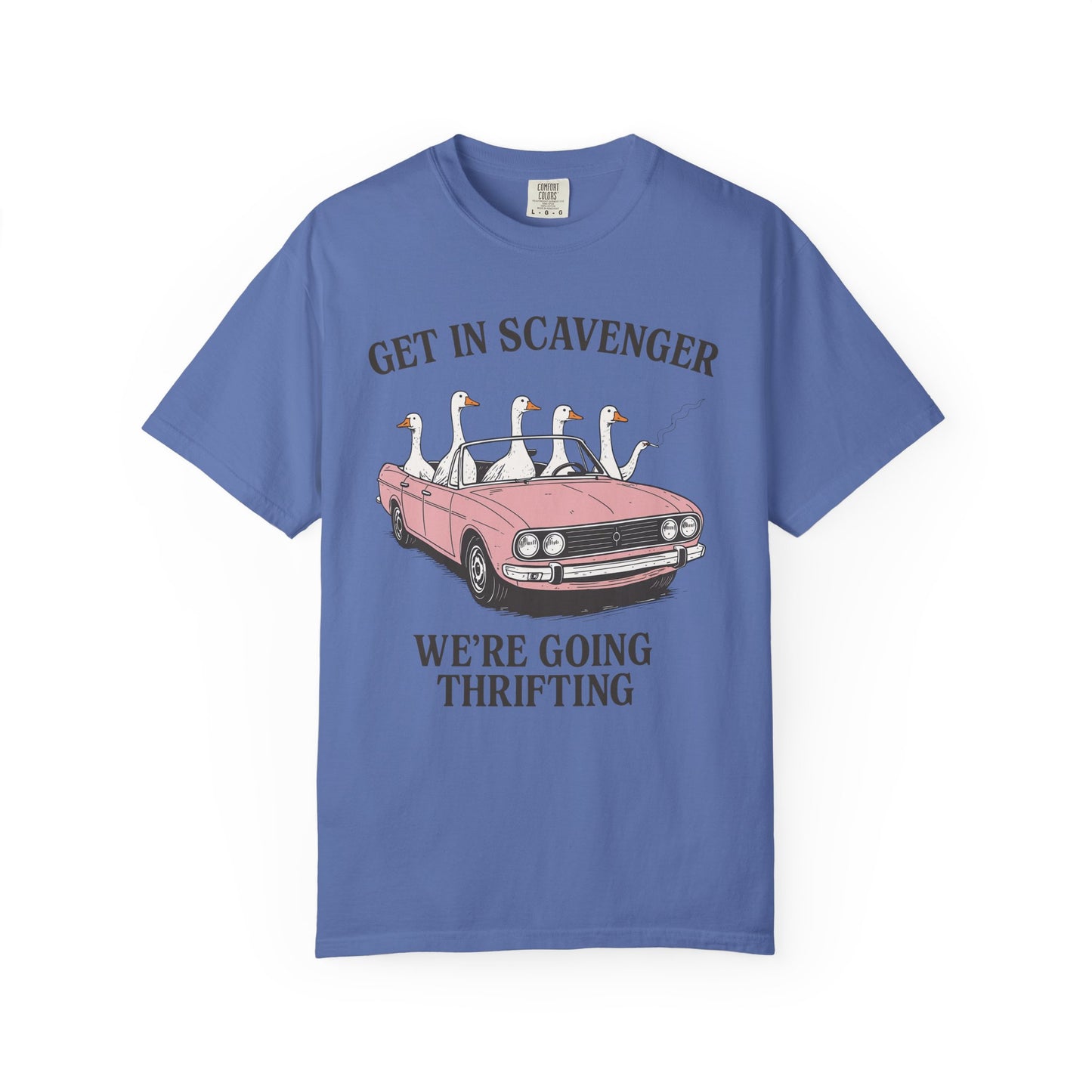 Thrifting Roadtrip