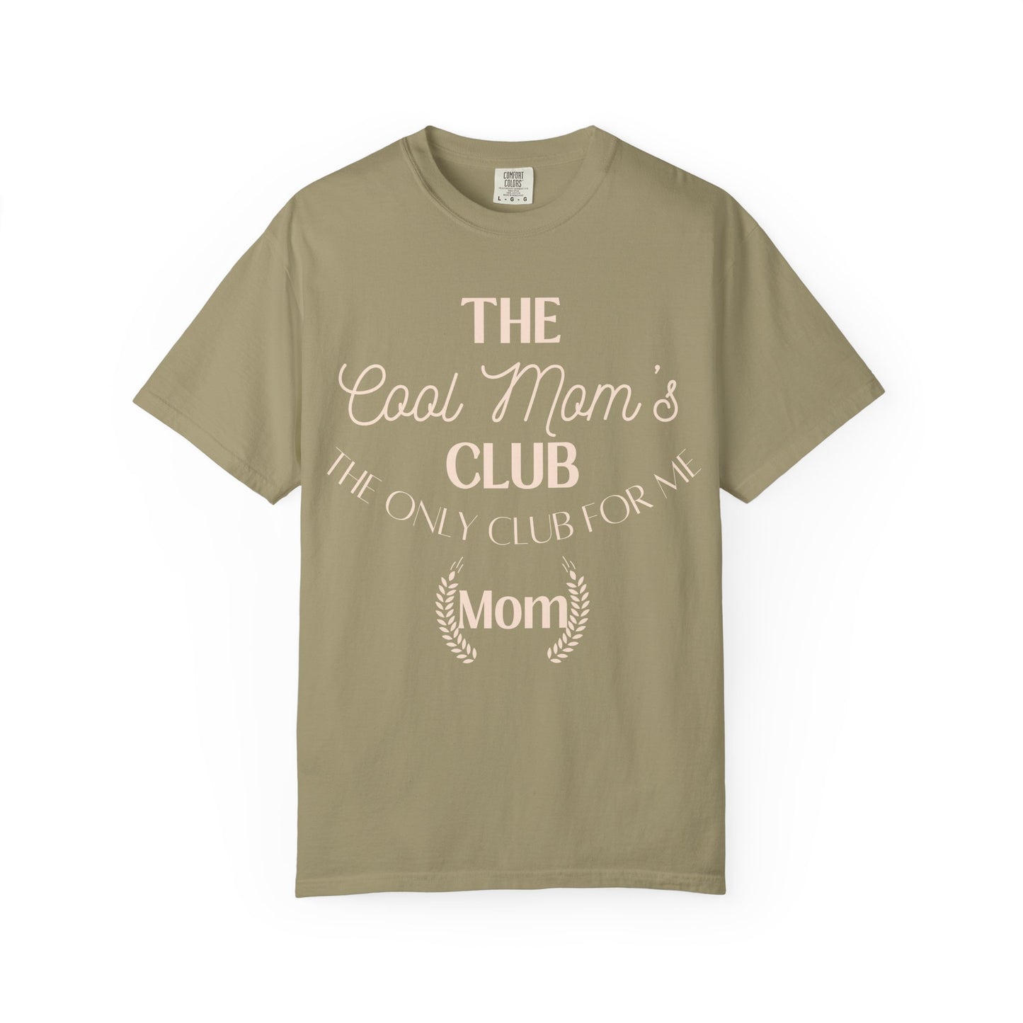 Mom Club T‑Shirt
