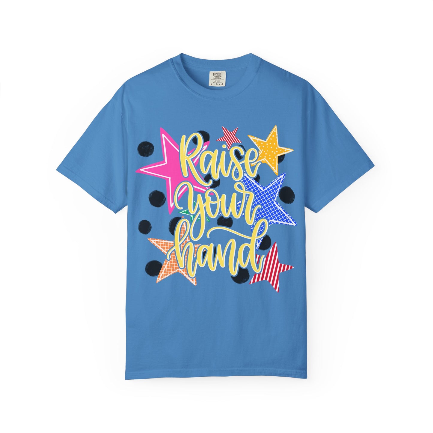 Raise Your Hand Graphic T-Shirt