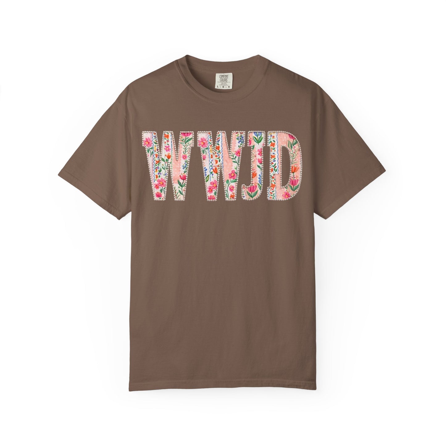 WWJD Spring Tee