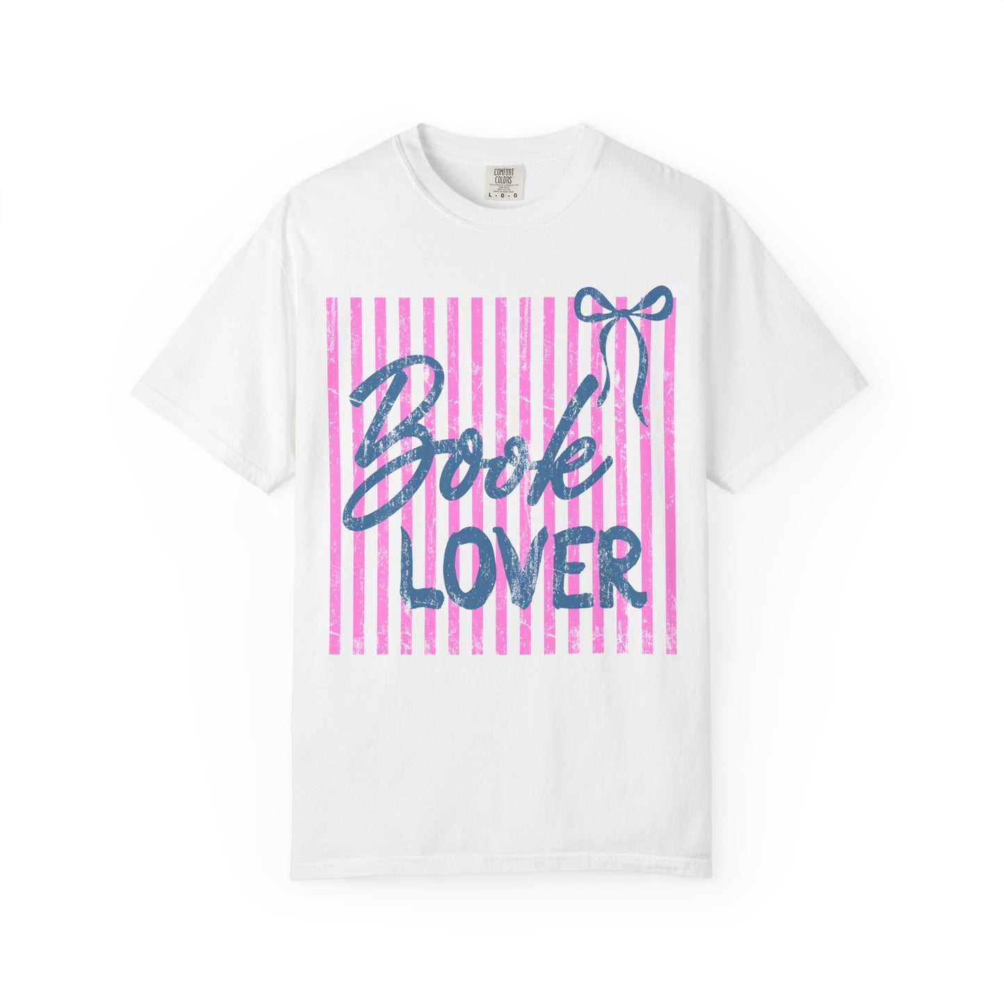 Book Lover Tee