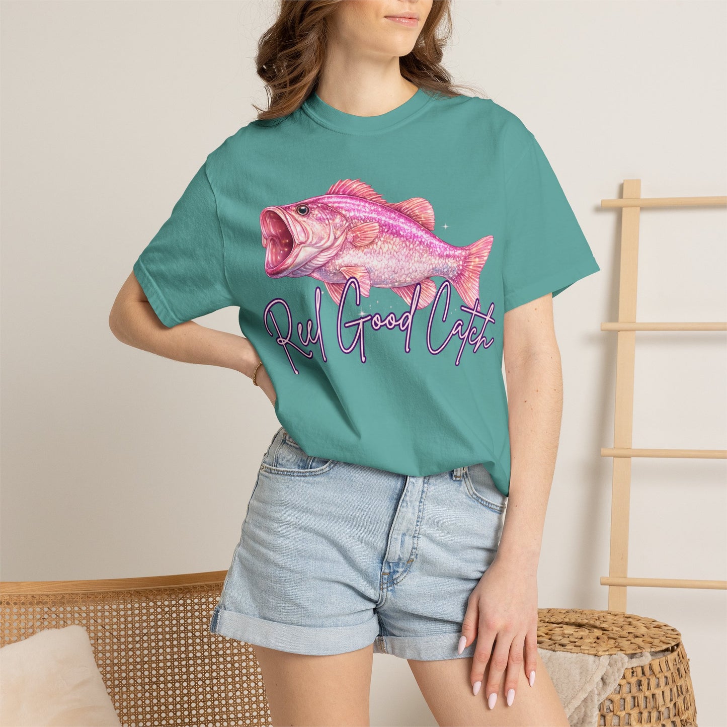 Reel Good Catch