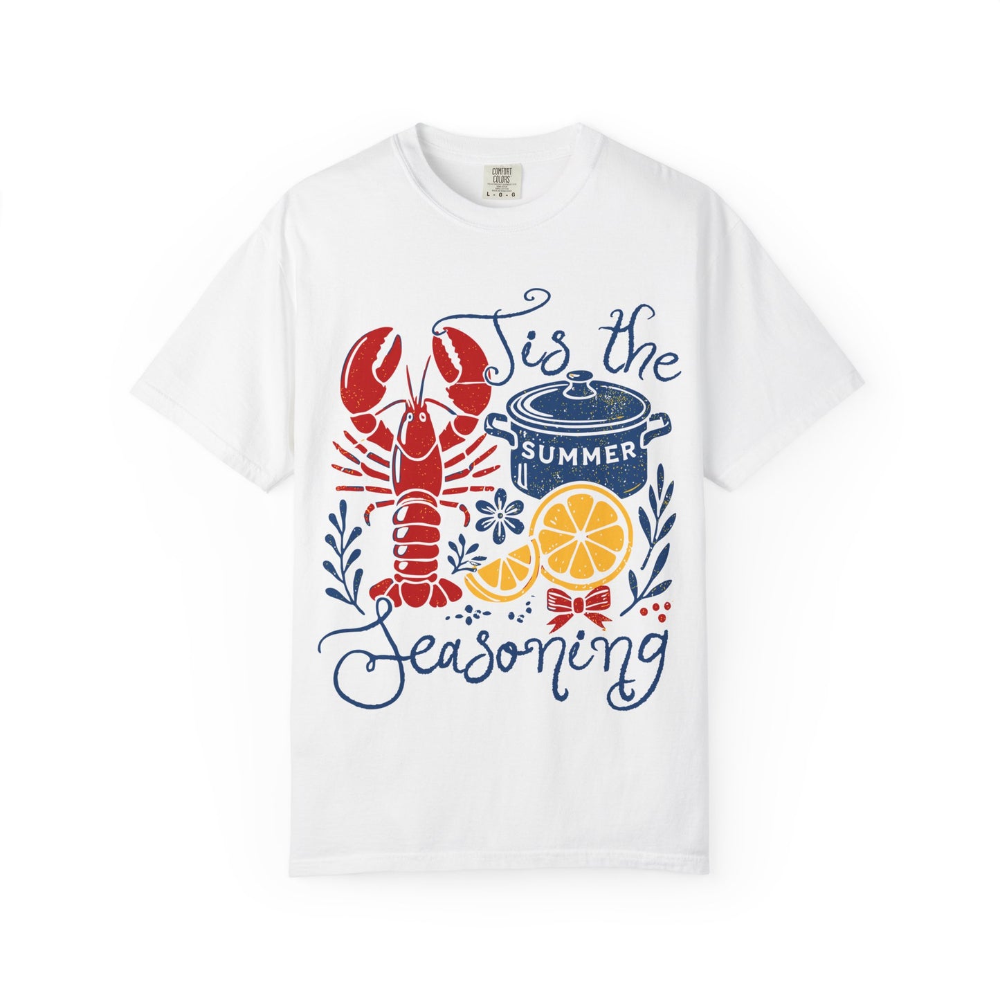 'Tis the Seasoning'