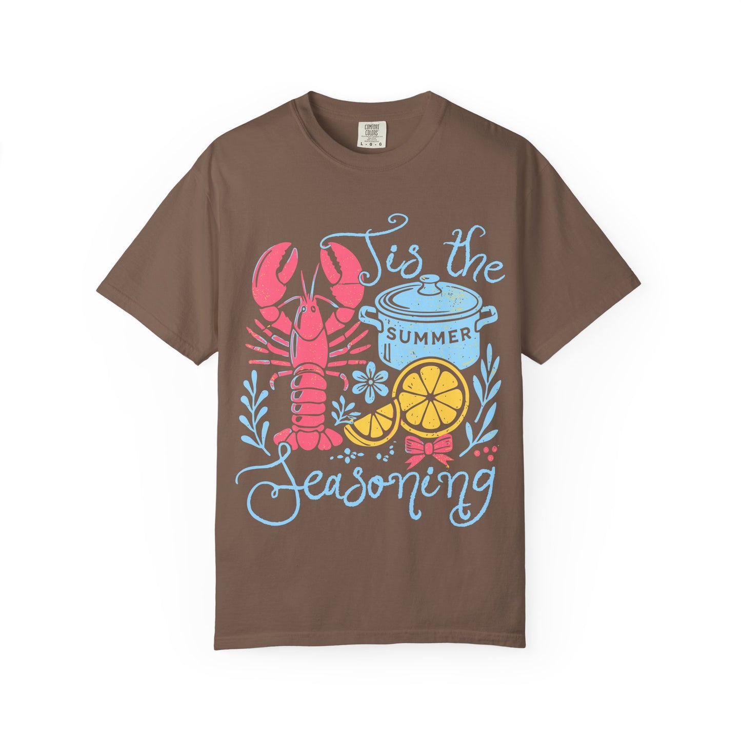 "’Tis the Seasoning"