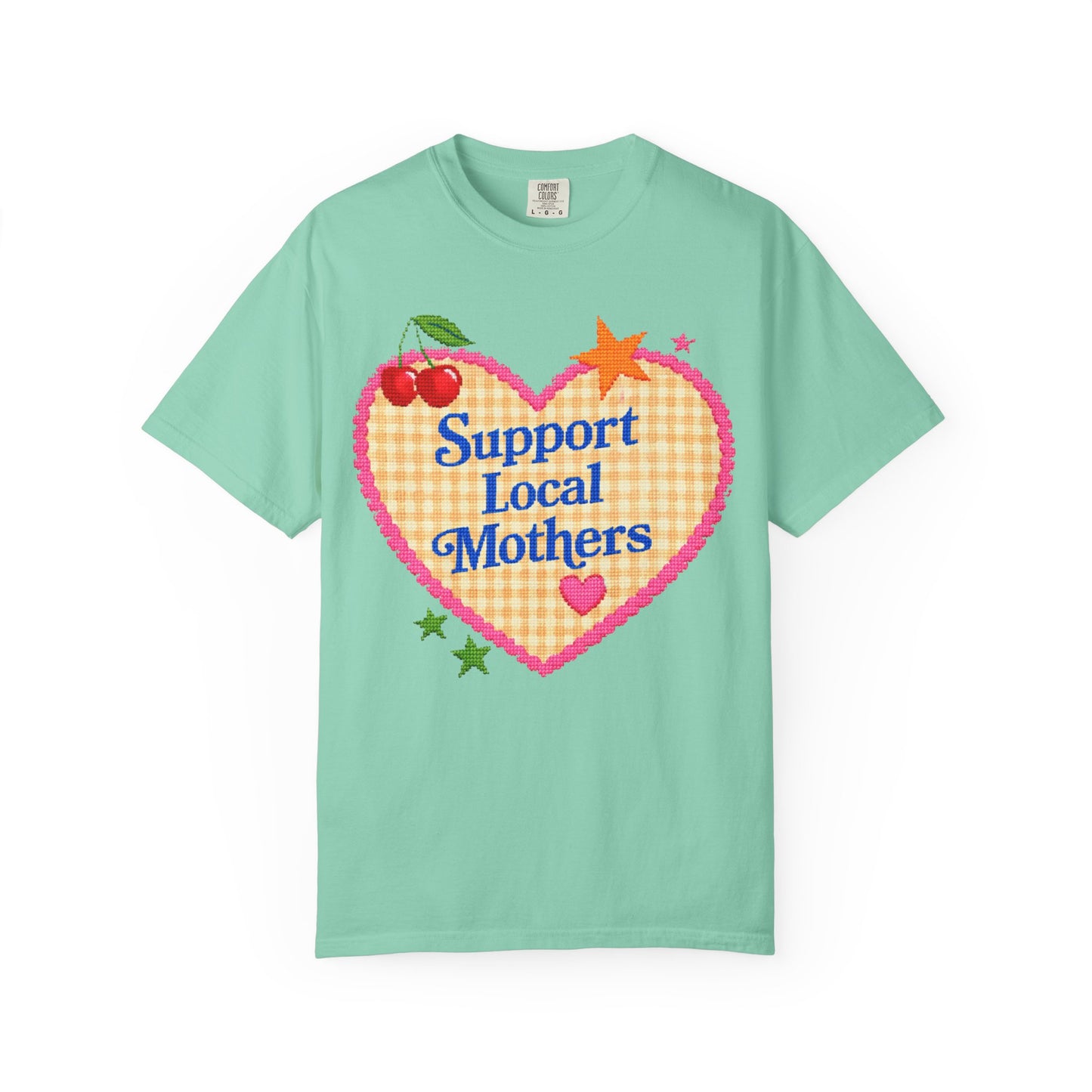 Support Local Mothers