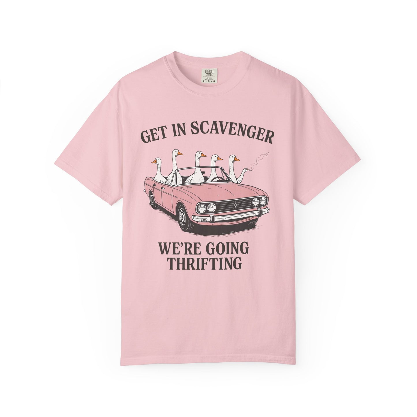 Thrifting Roadtrip