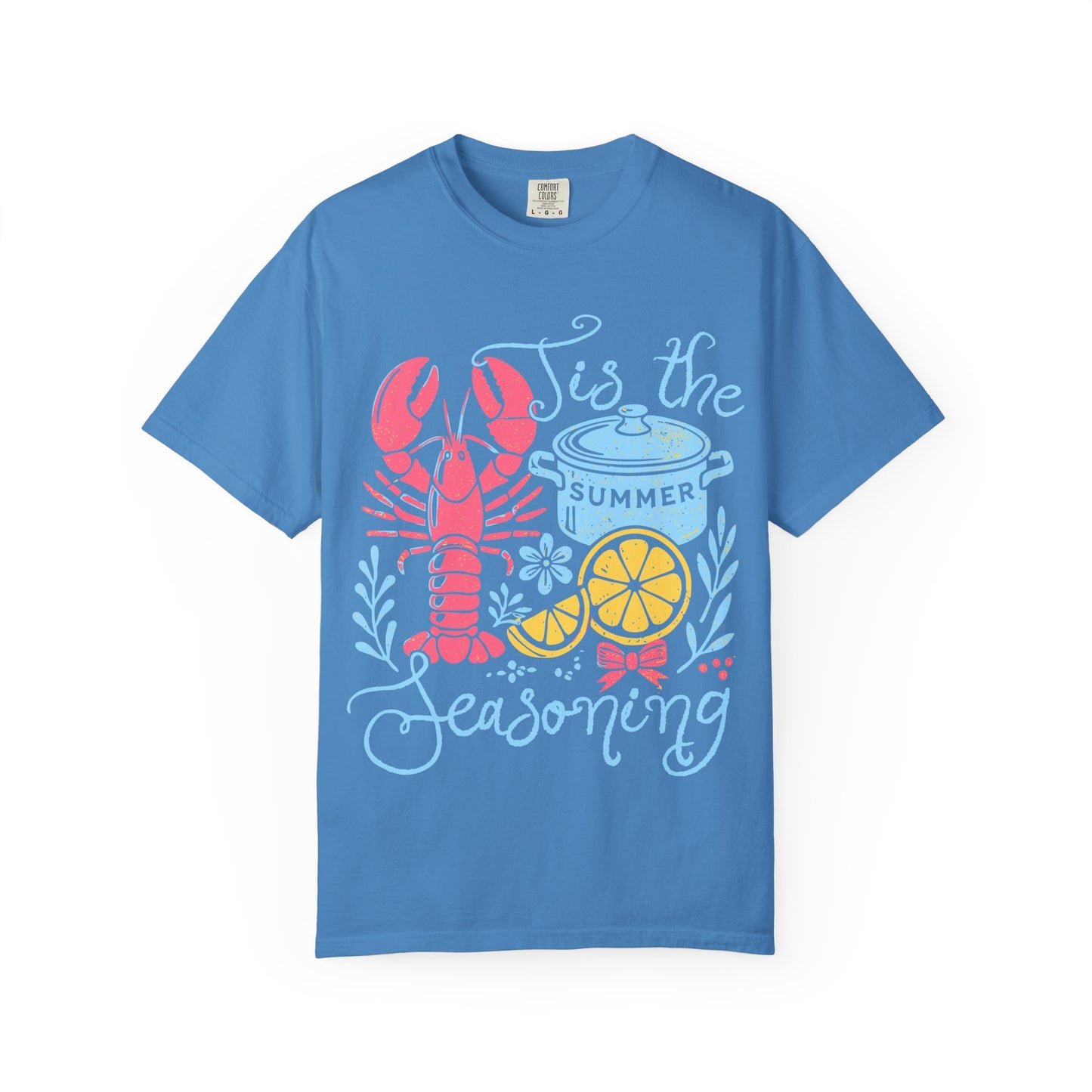 "’Tis the Seasoning"