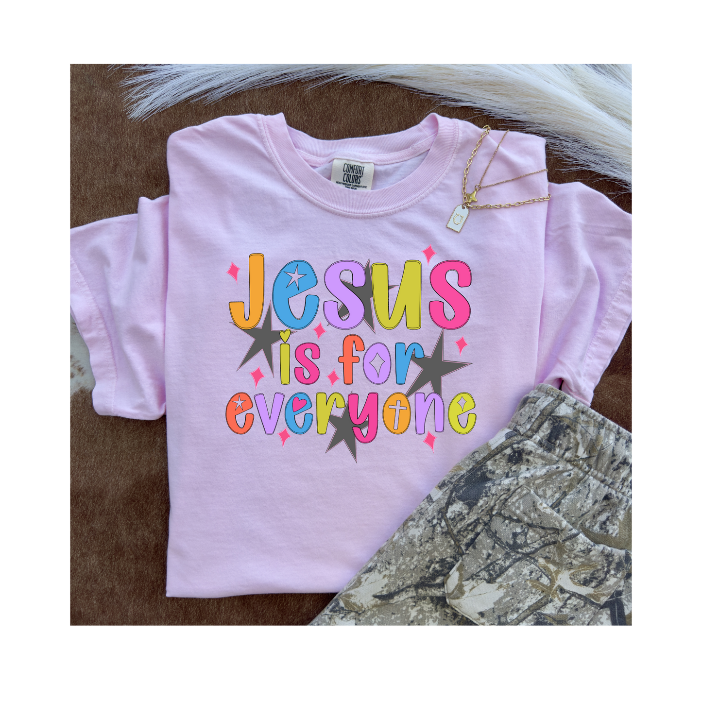 Jesus Is For Everyone