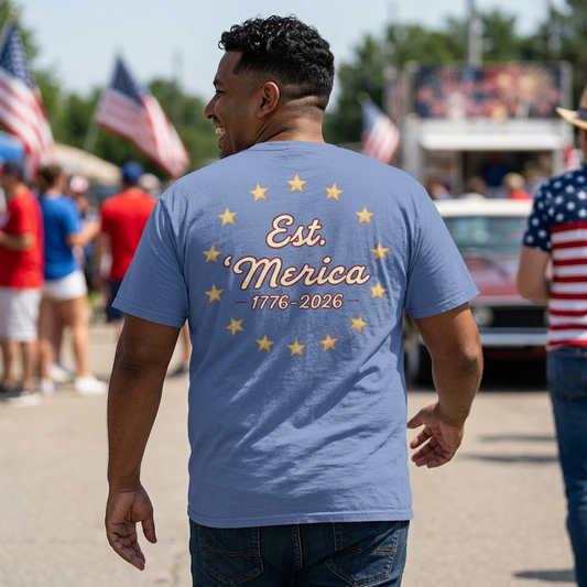 'Merica Tee