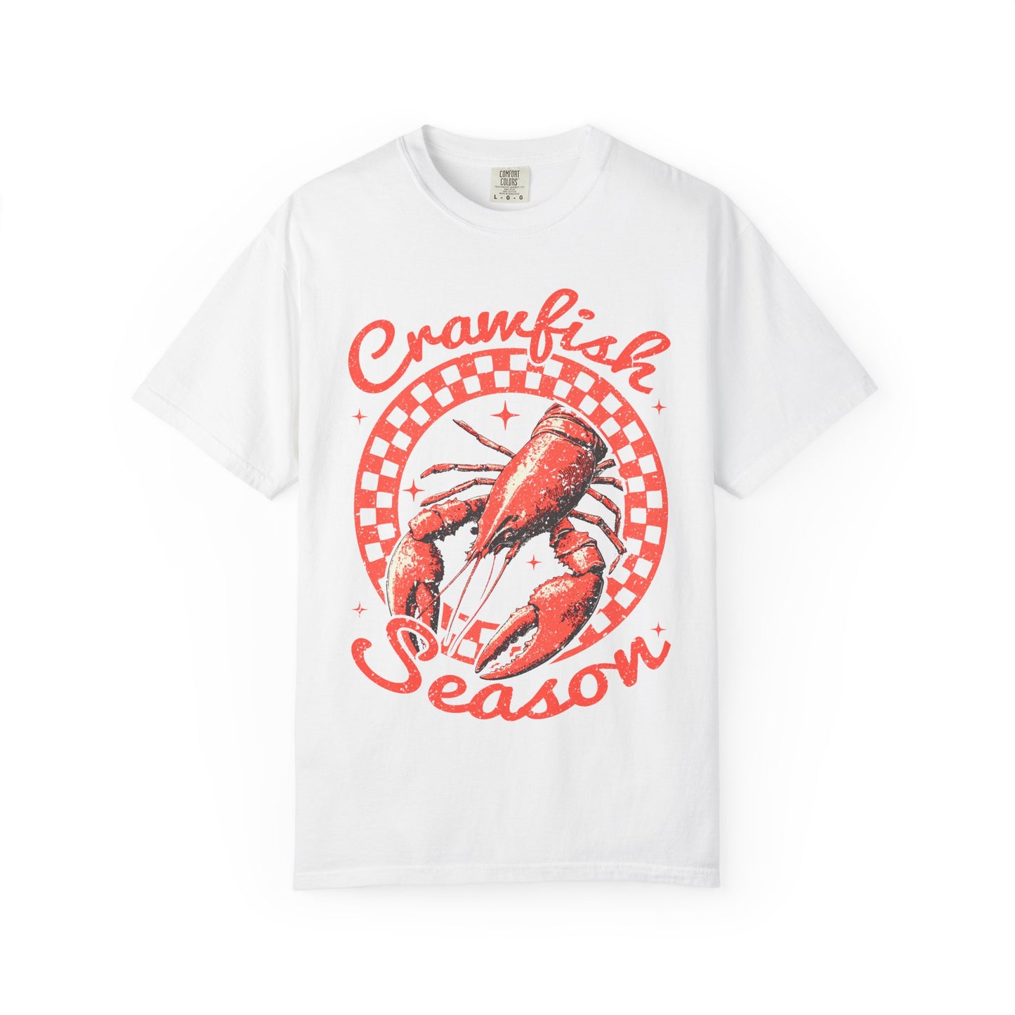 It's Crawfish Season Tee