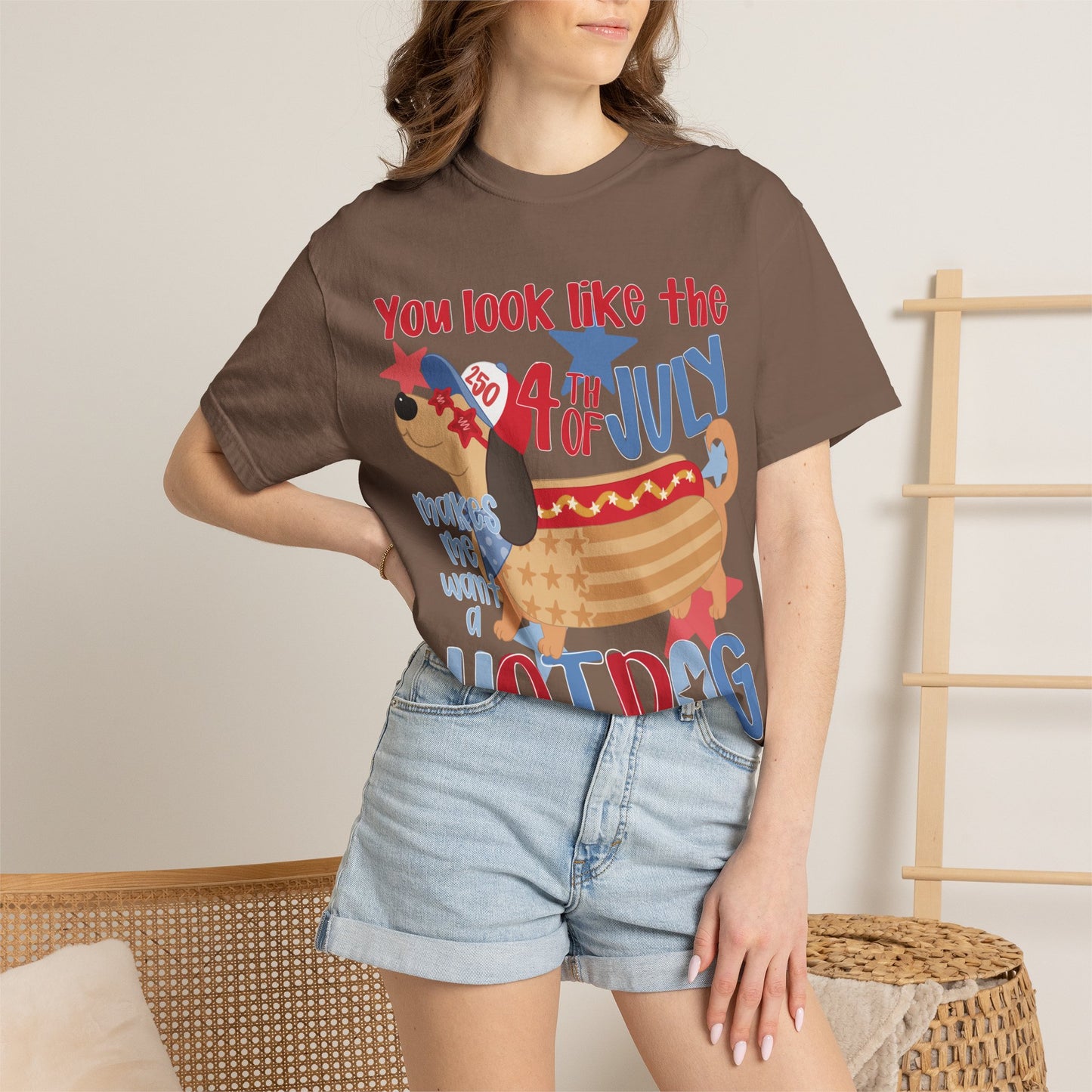 You Look Like the 4th Of July (Adult)
