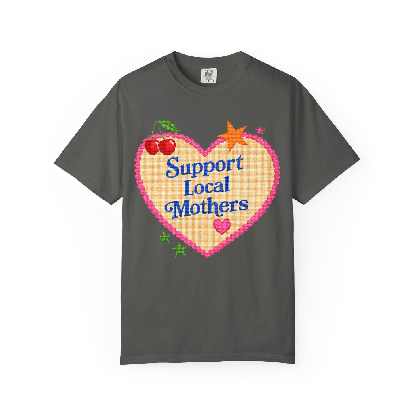 Support Local Mothers