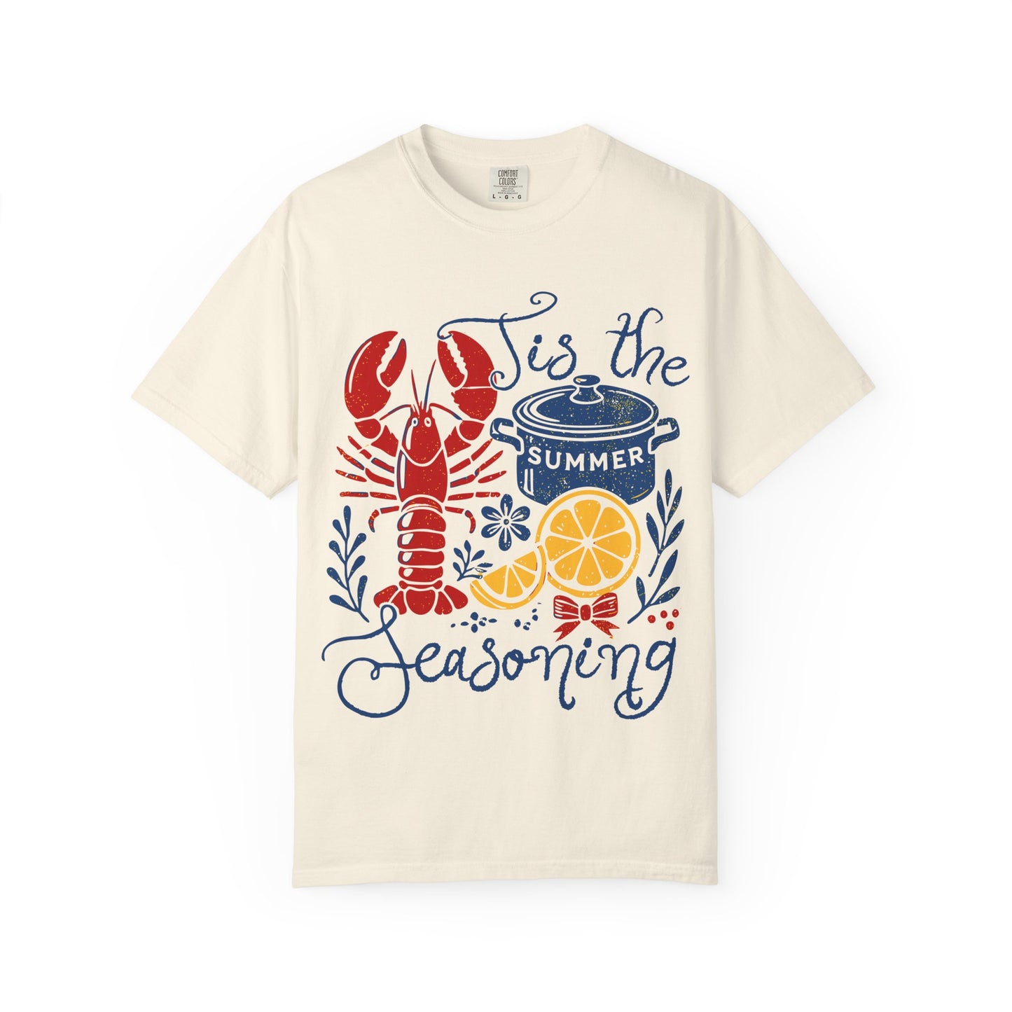 'Tis the Seasoning'