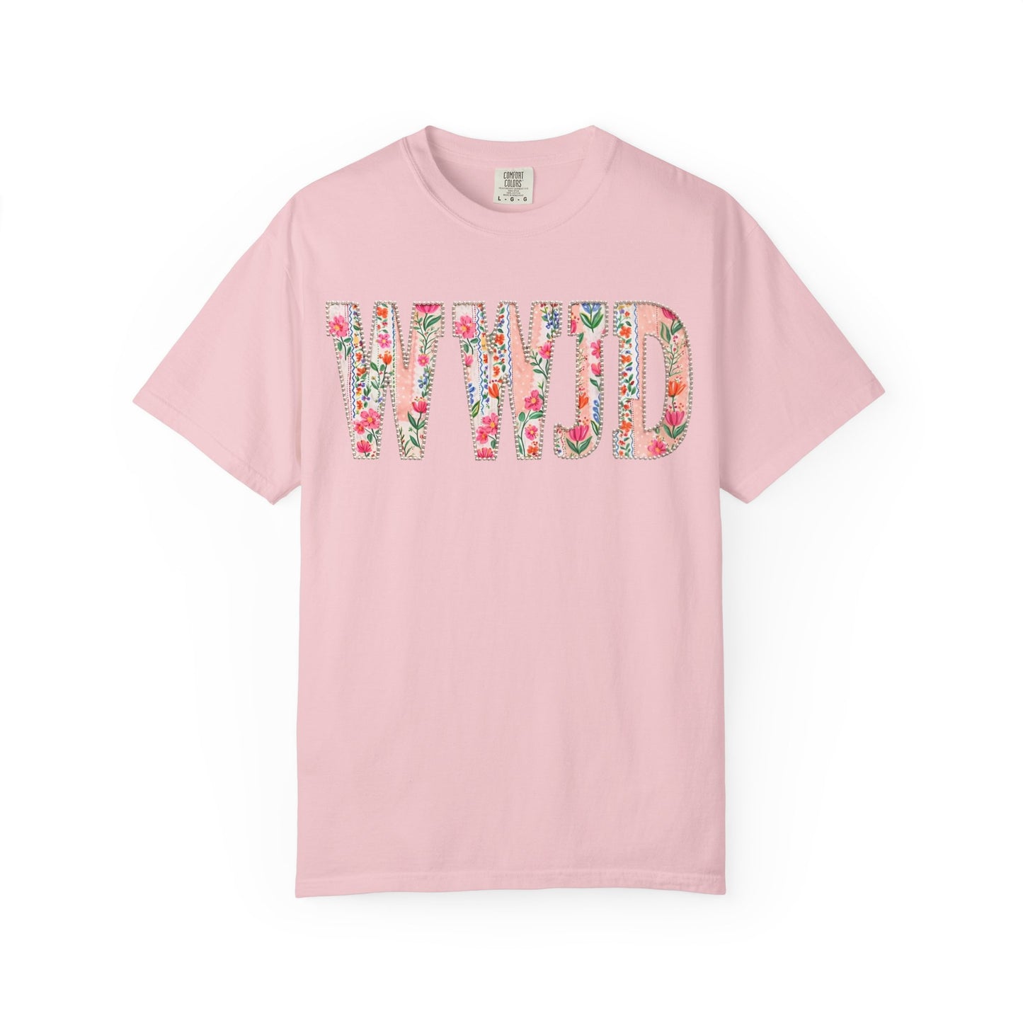 WWJD Spring Tee