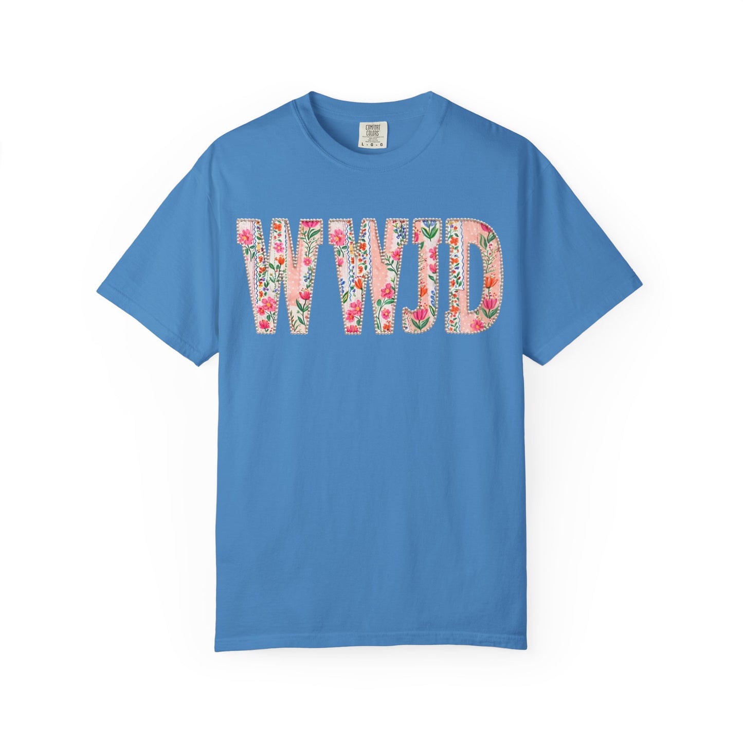 WWJD Spring Tee