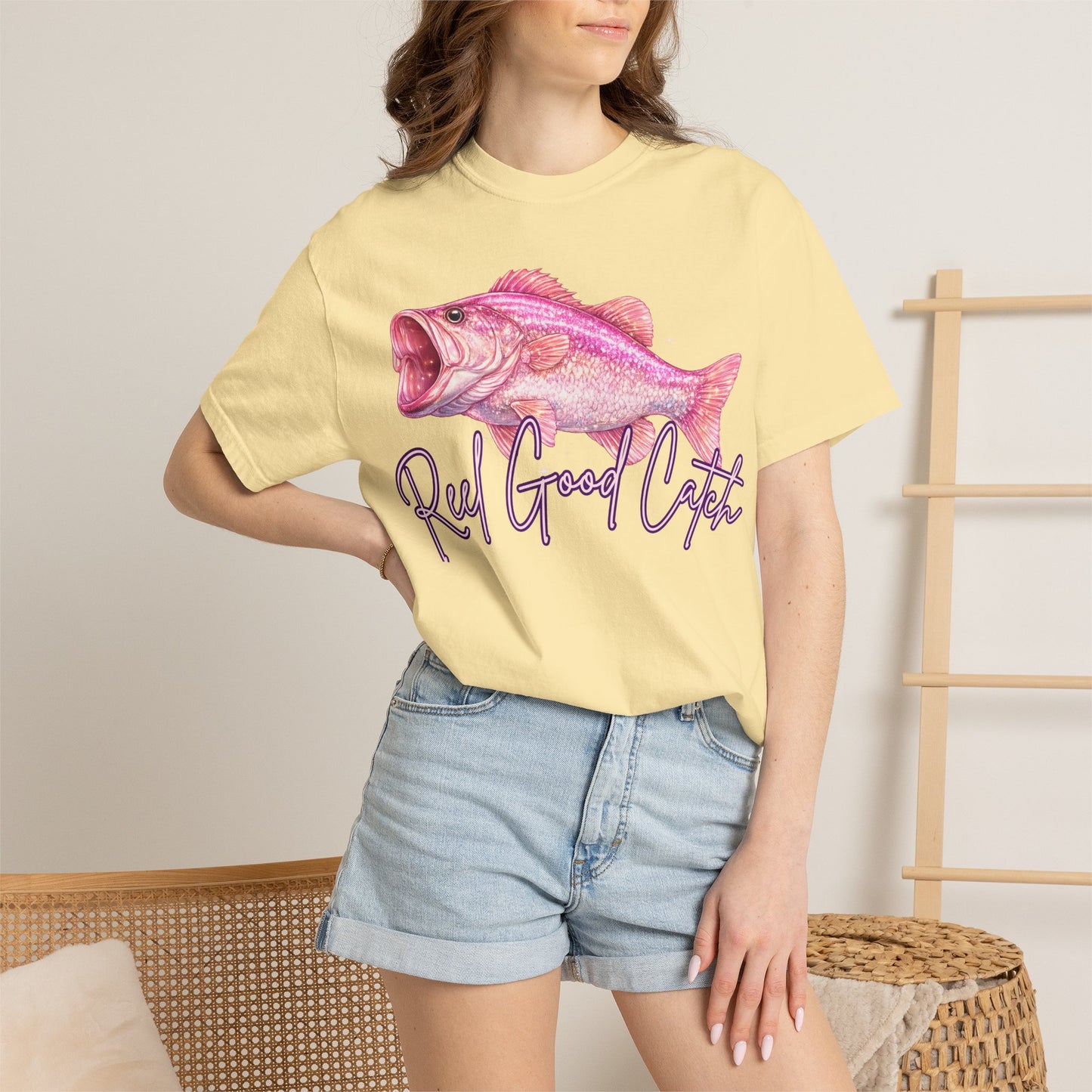 Reel Good Catch