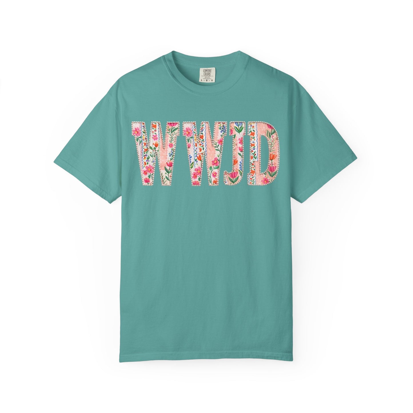 WWJD Spring Tee