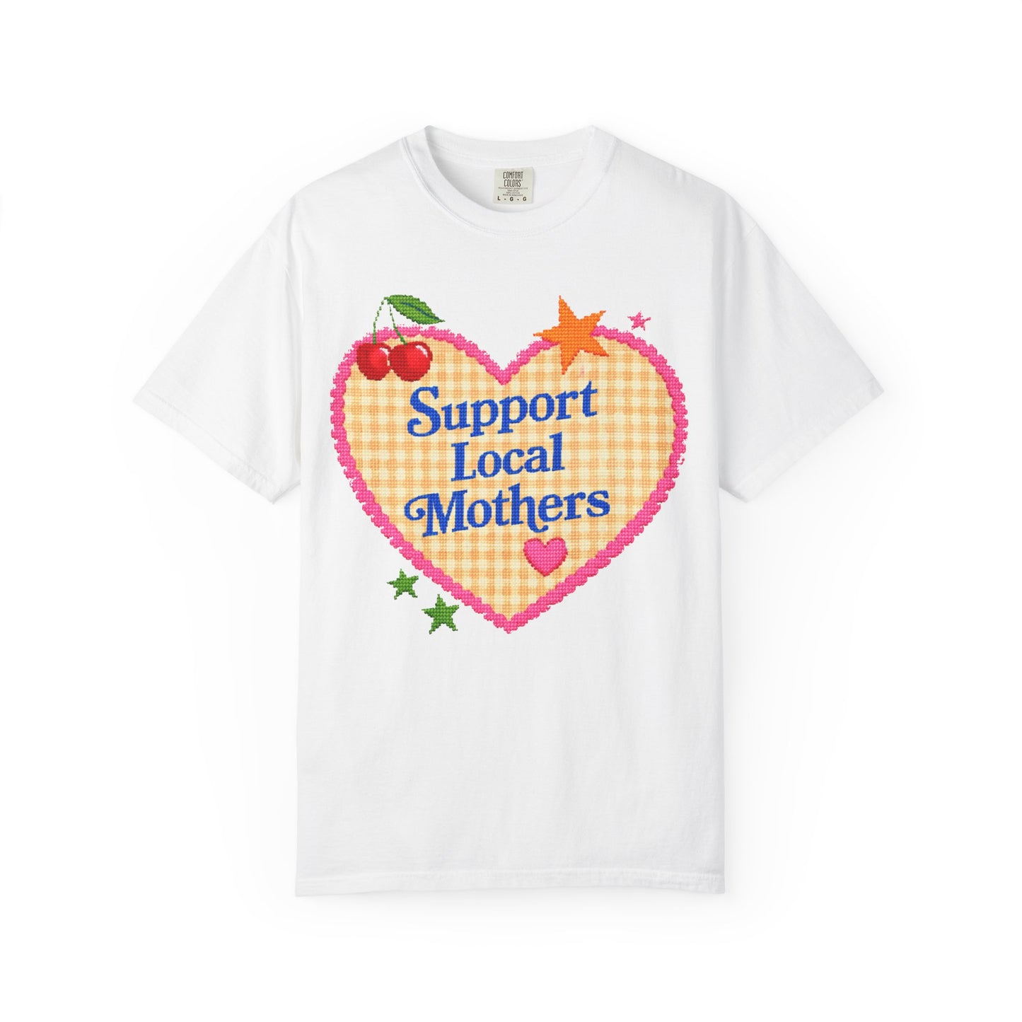 Support Local Mothers