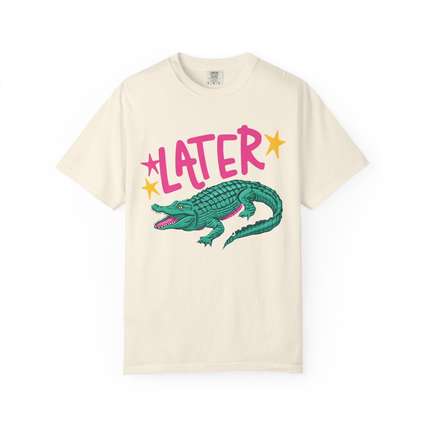 Later Gator