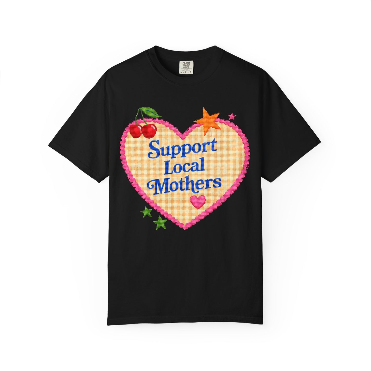 Support Local Mothers