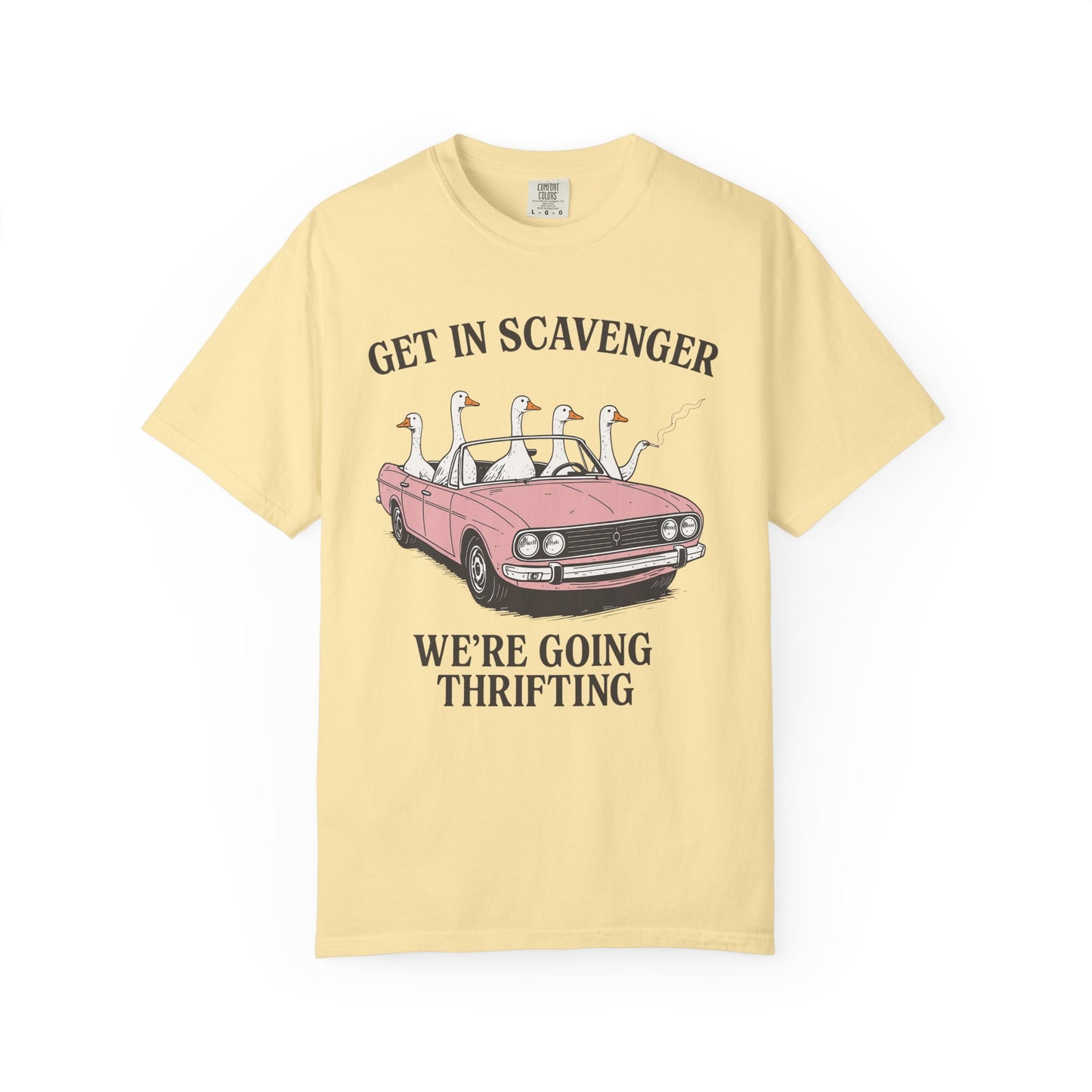 Thrifting Roadtrip