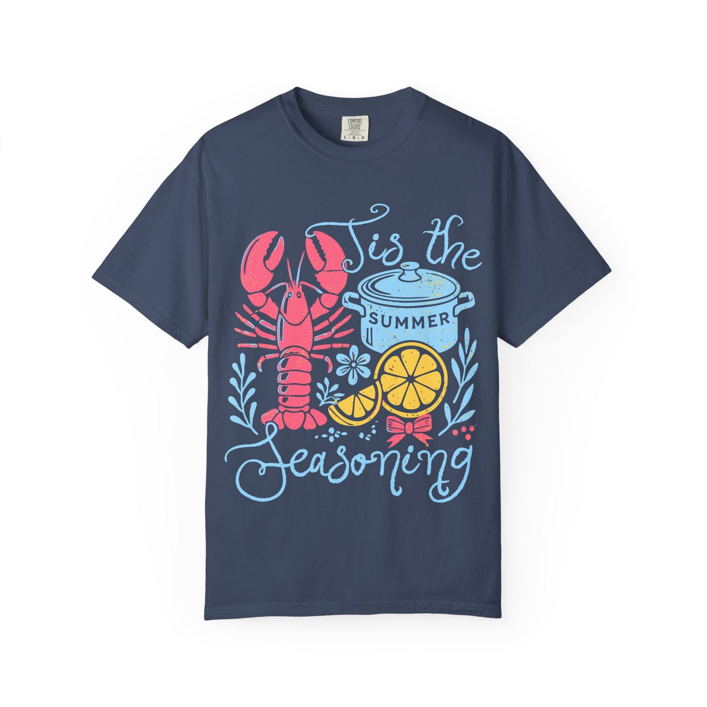 "’Tis the Seasoning"