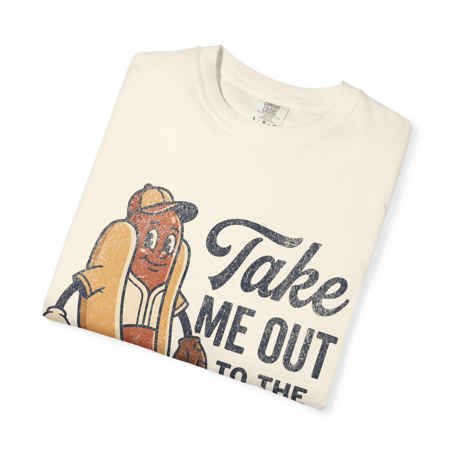 "Take Me Out to the Ballgame"