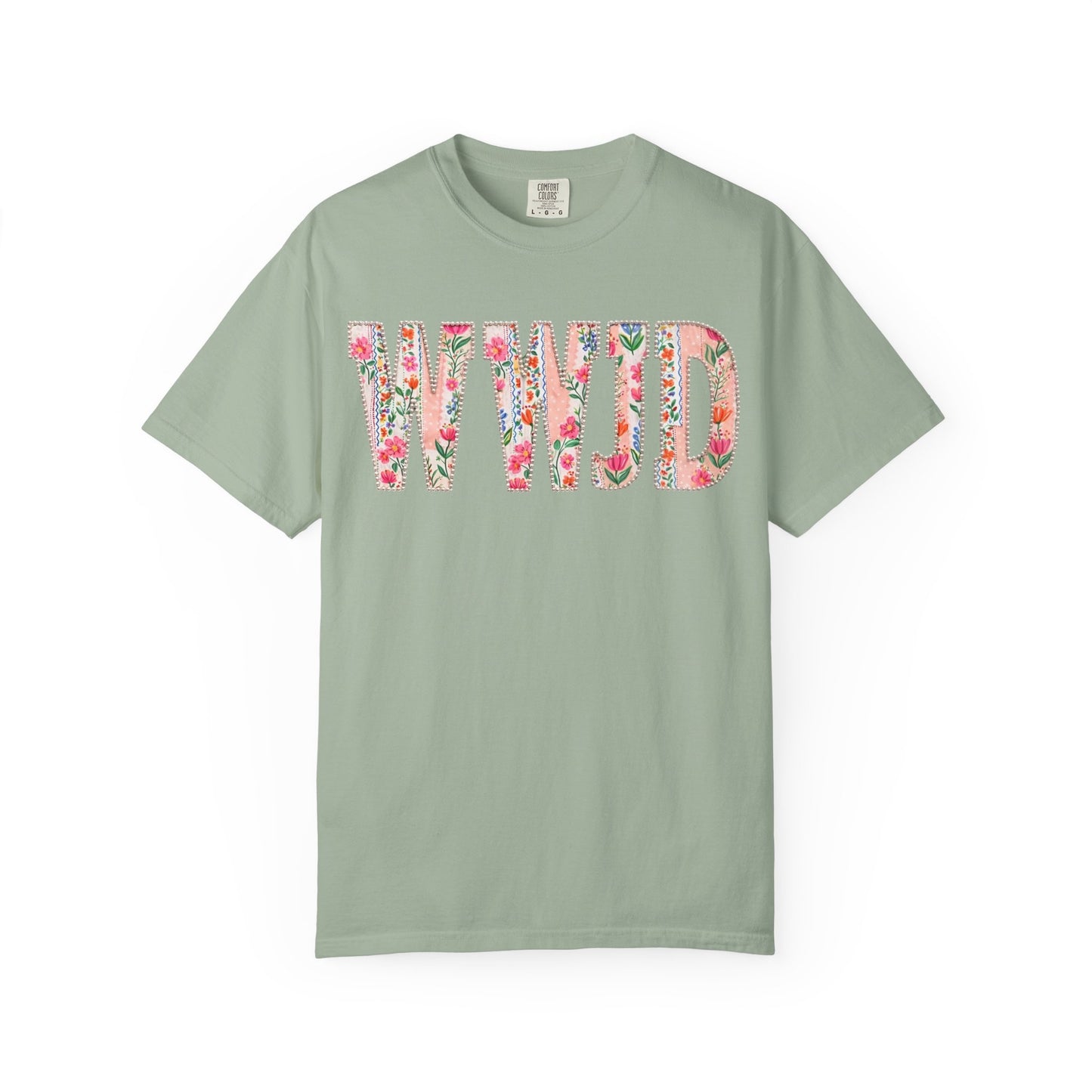 WWJD Spring Tee