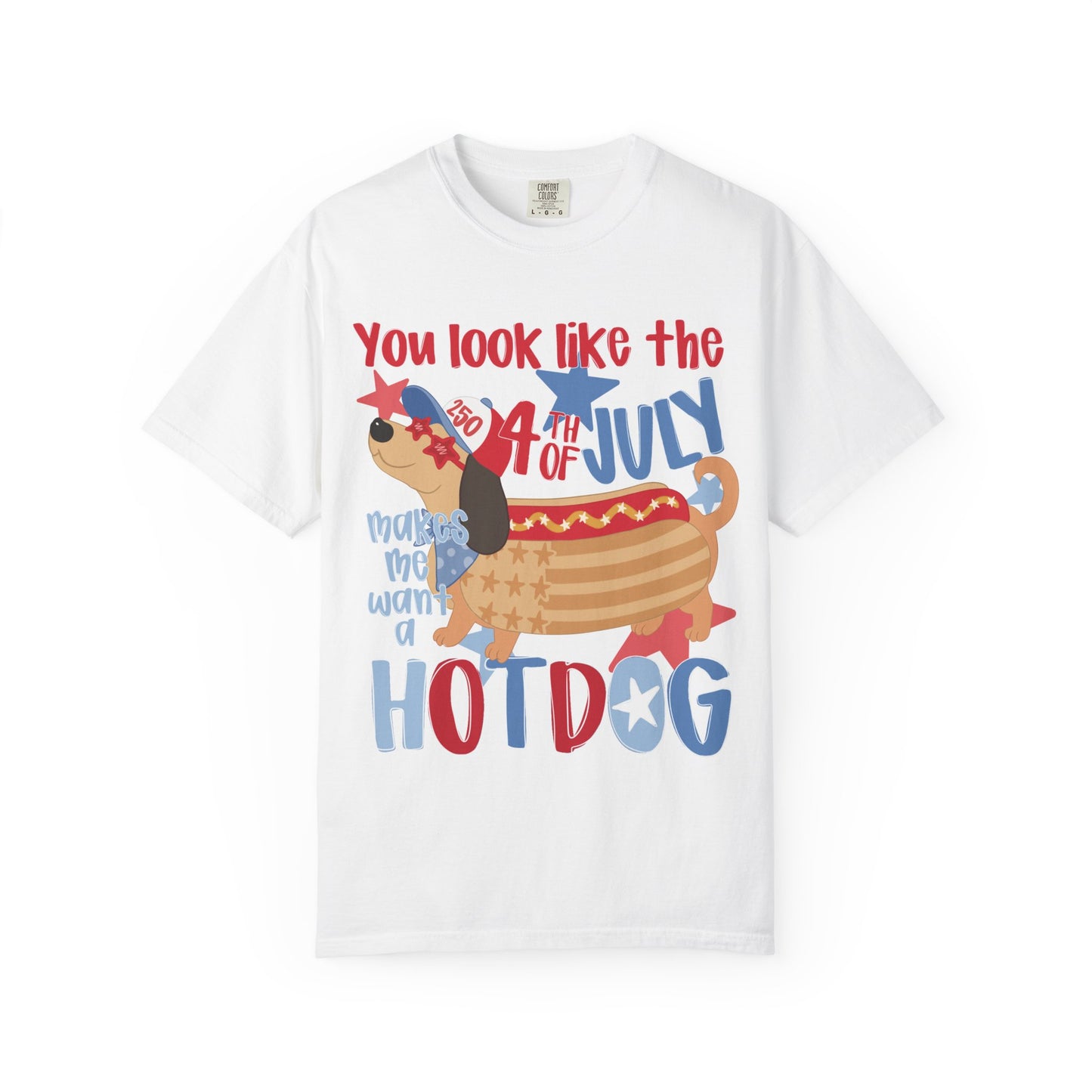 You Look Like the 4th Of July (Adult)