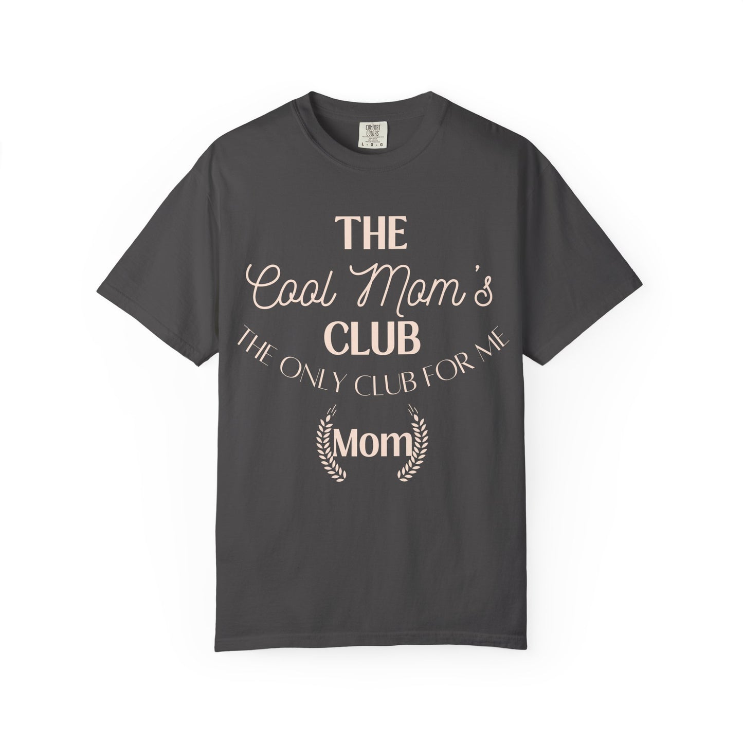 Mom Club T‑Shirt