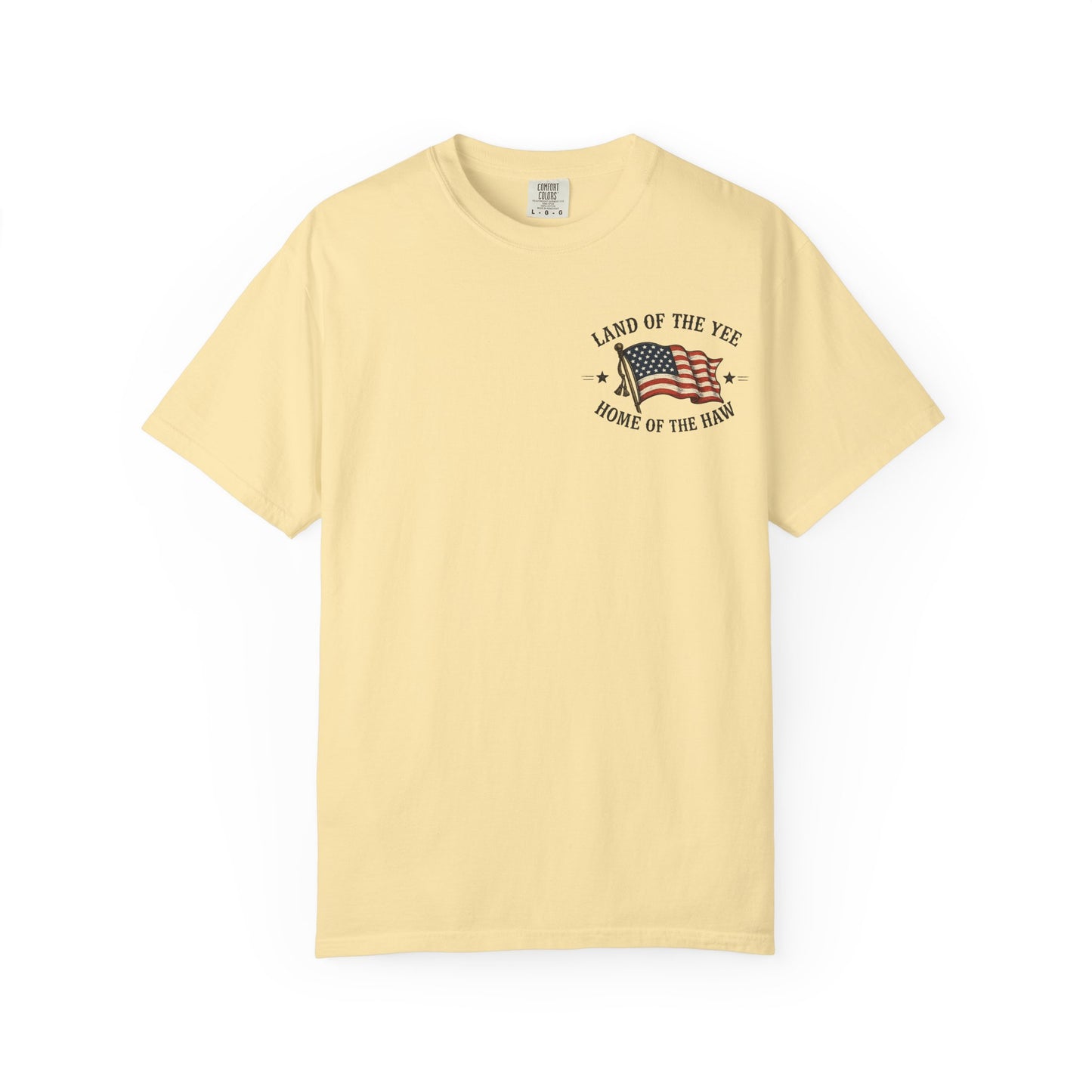 Land of the Yee Tee
