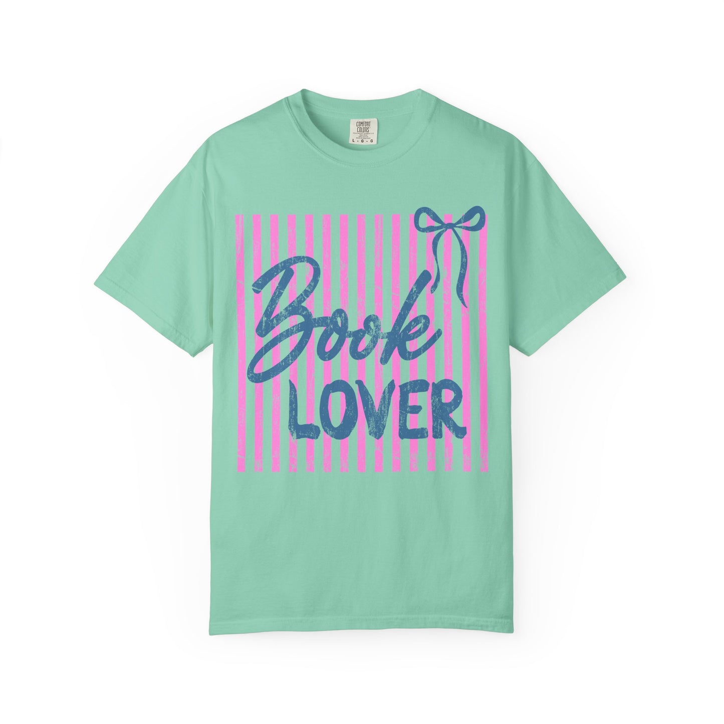 Book Lover Tee