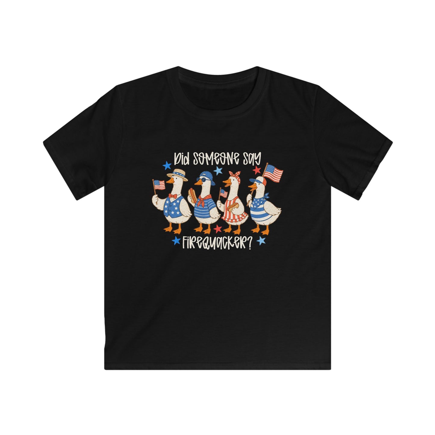 Firquacker Tee